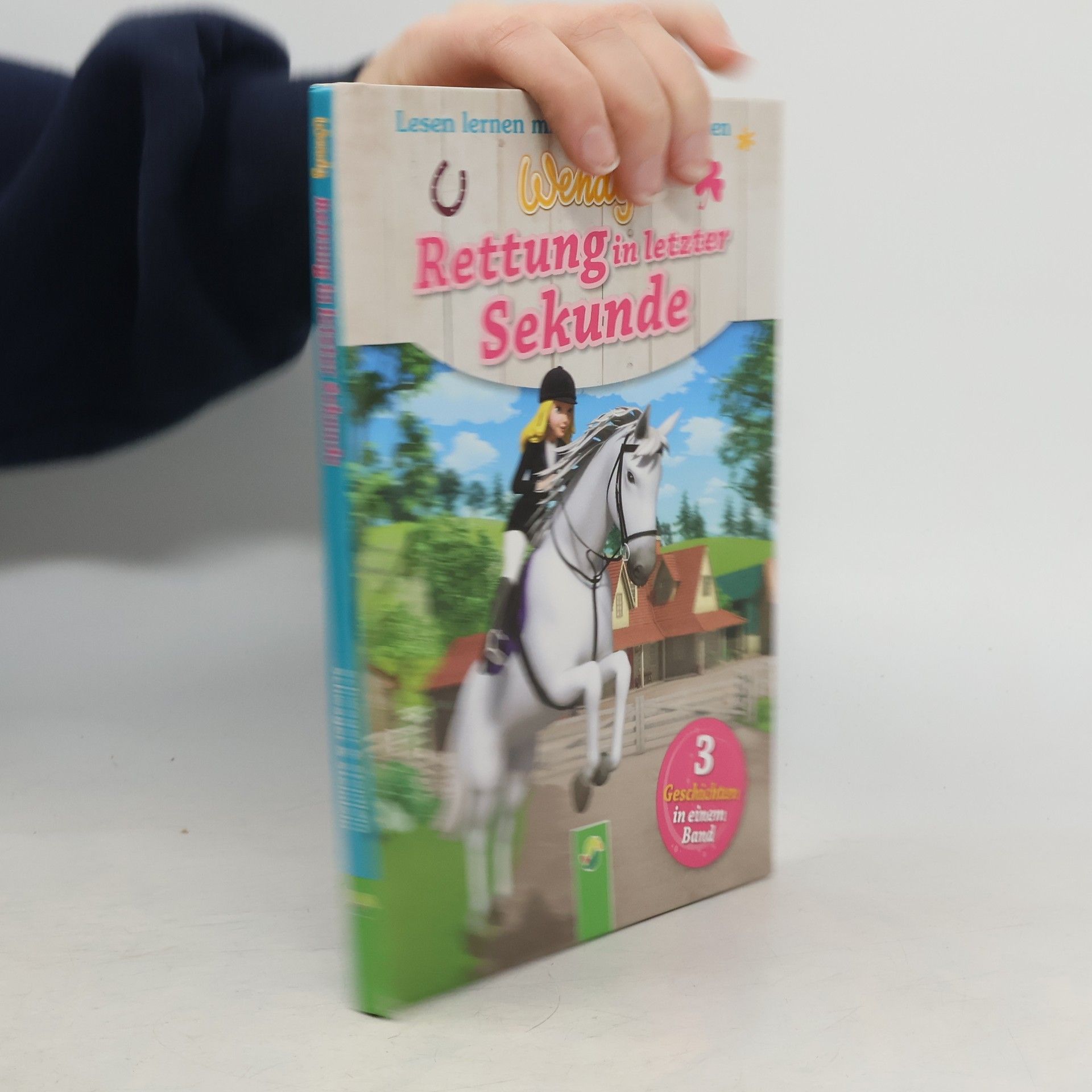 Carola von Kessel Wendy - Rettung in letzter Sekunde