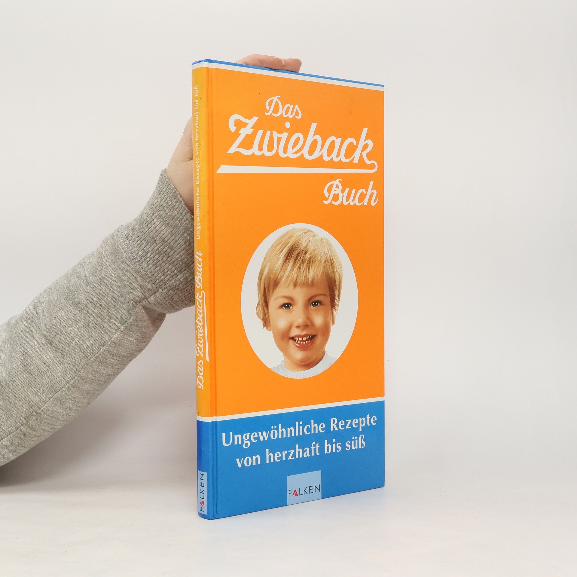 Das Zwieback-Buch