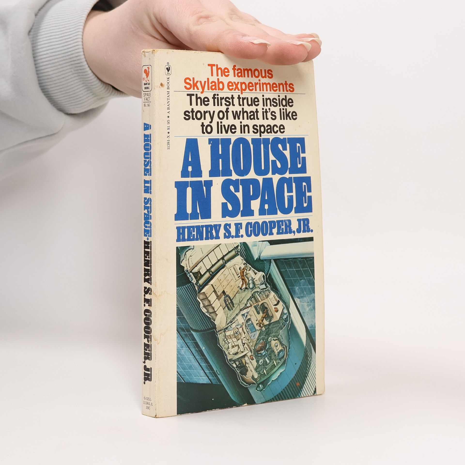 Henry S.F. Cooper A House in Space