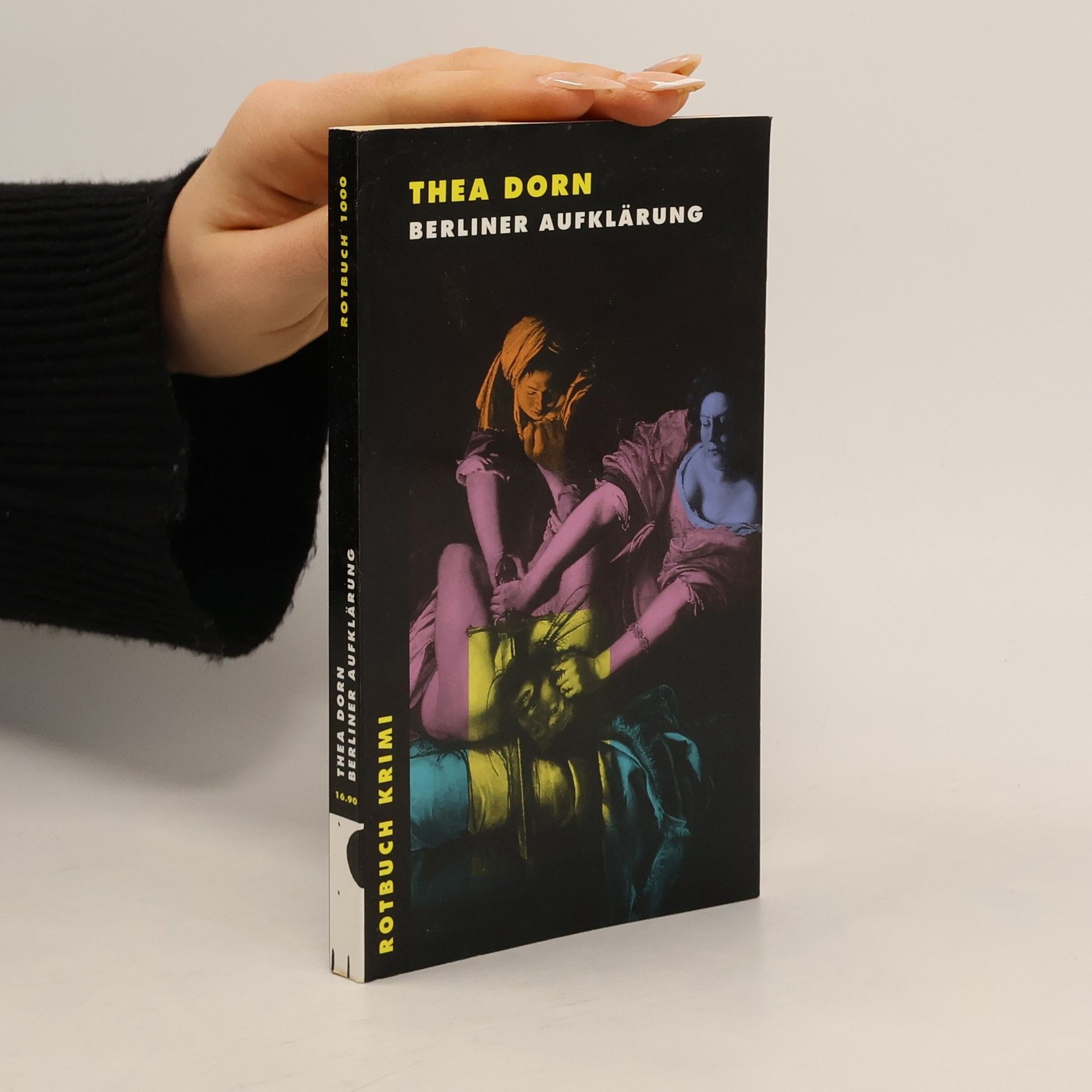 Thea Dorn Berliner Aufklärung