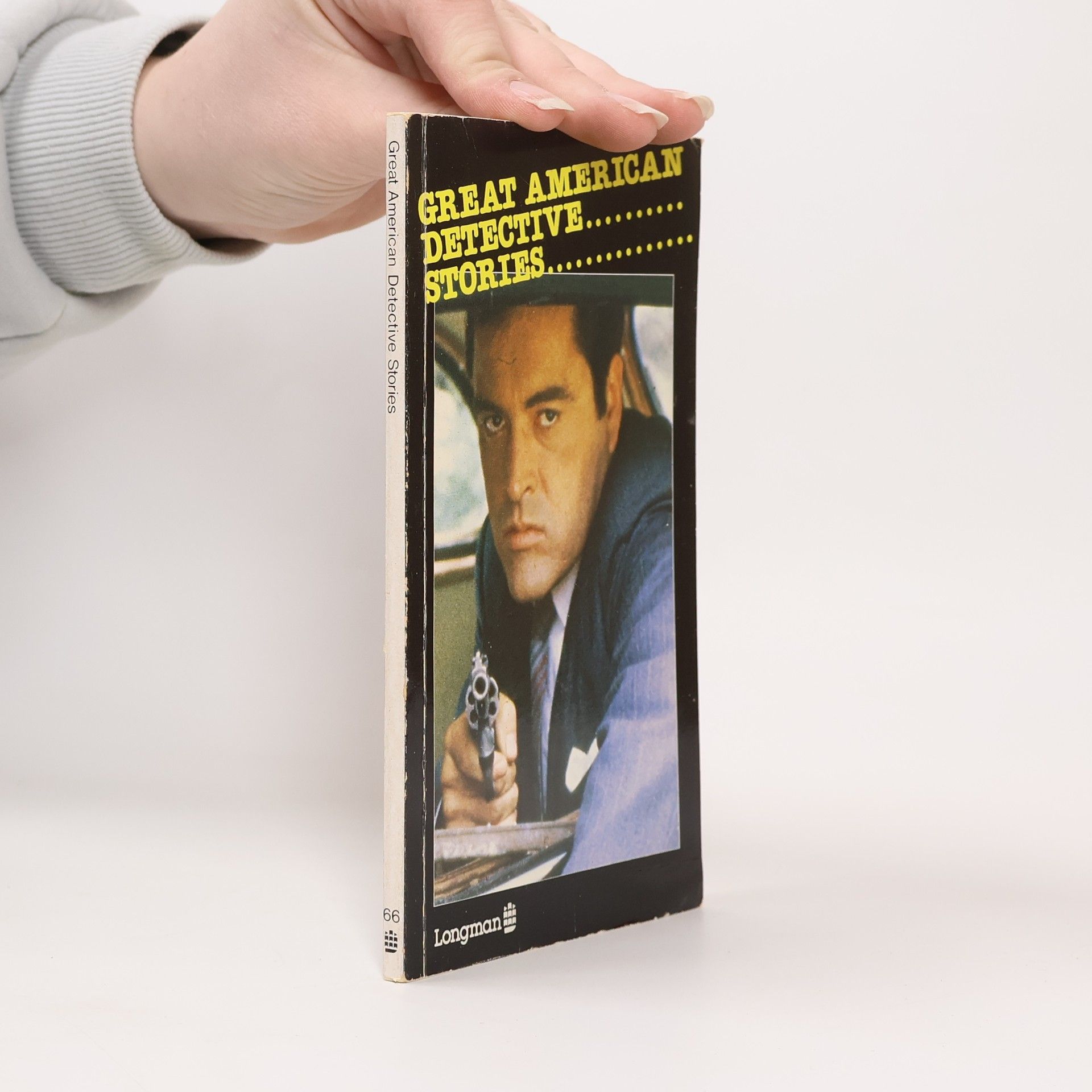 Jan Dalley Great American Detective Stories - Simplified English