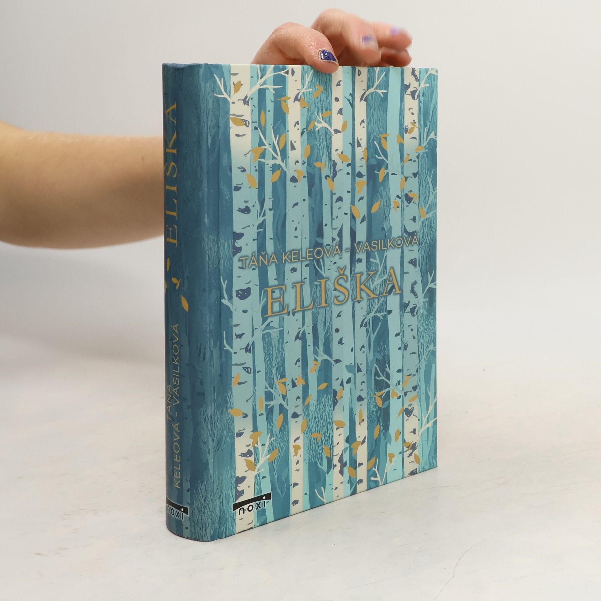 Táňa Keleová-Vasilková Eliška