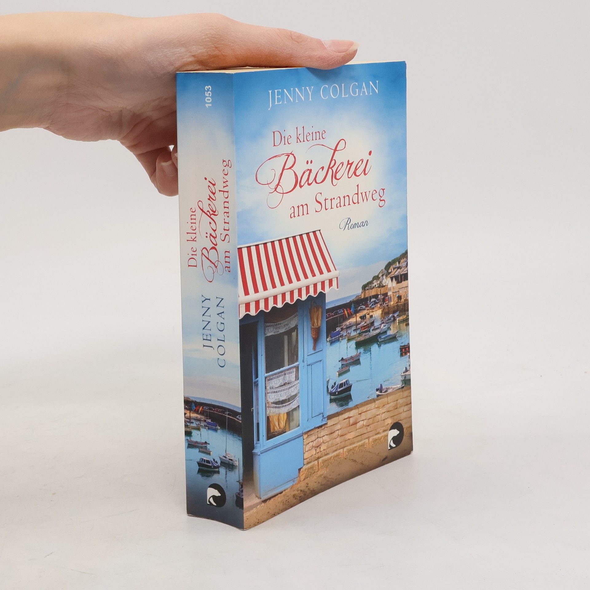 Jenny Colgan Die kleine Bäckerei am Strandweg