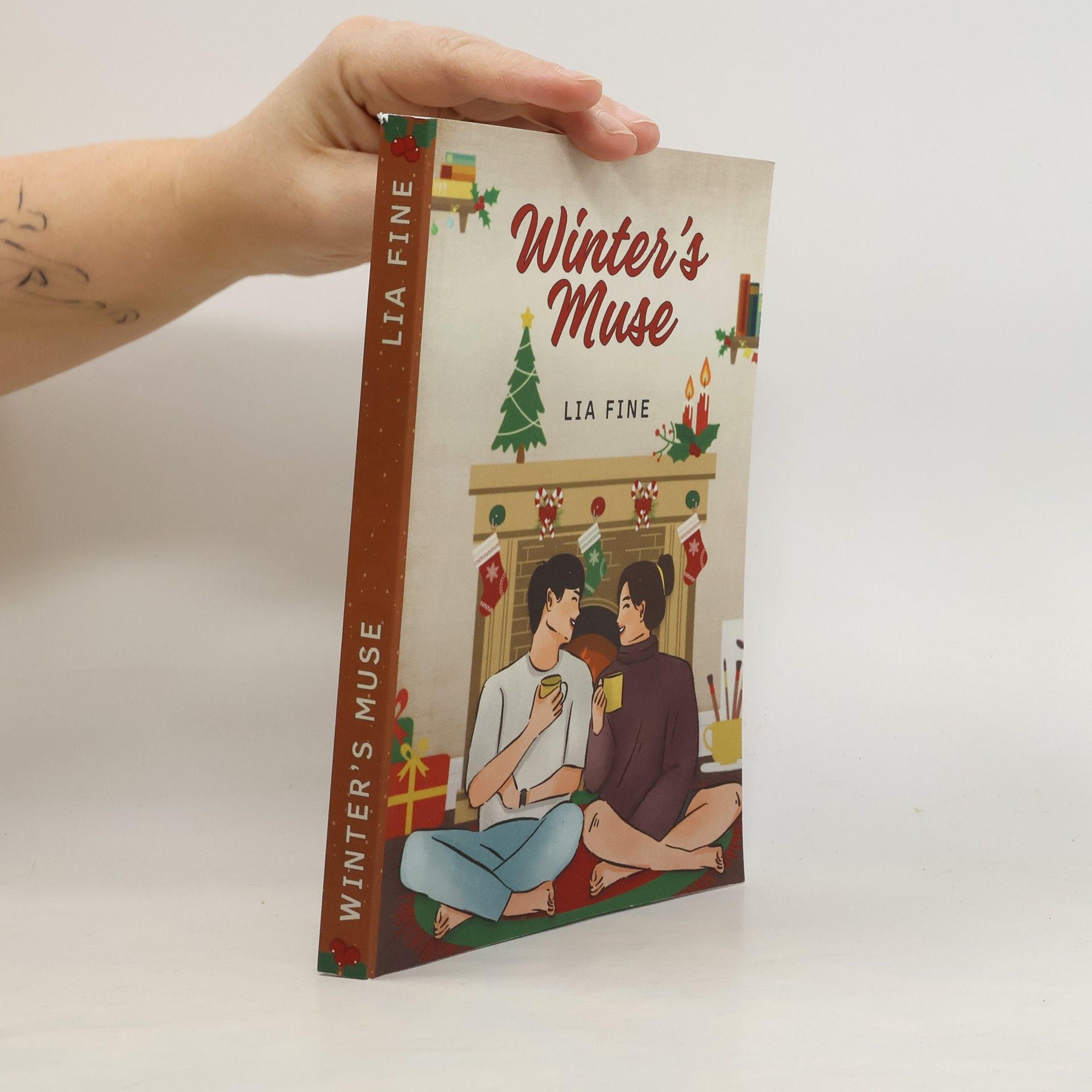 Lia Fine Maplewood Hills - 1: Winter's Muse