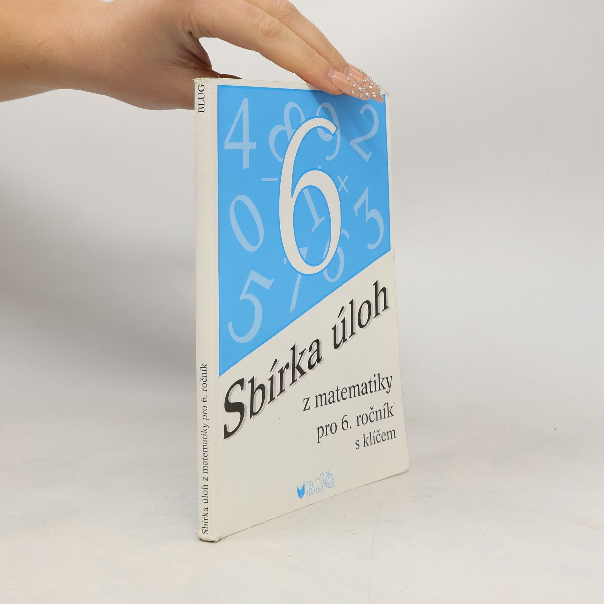 Sbírka úloh z matematiky pro 6. ročník : s klíčem