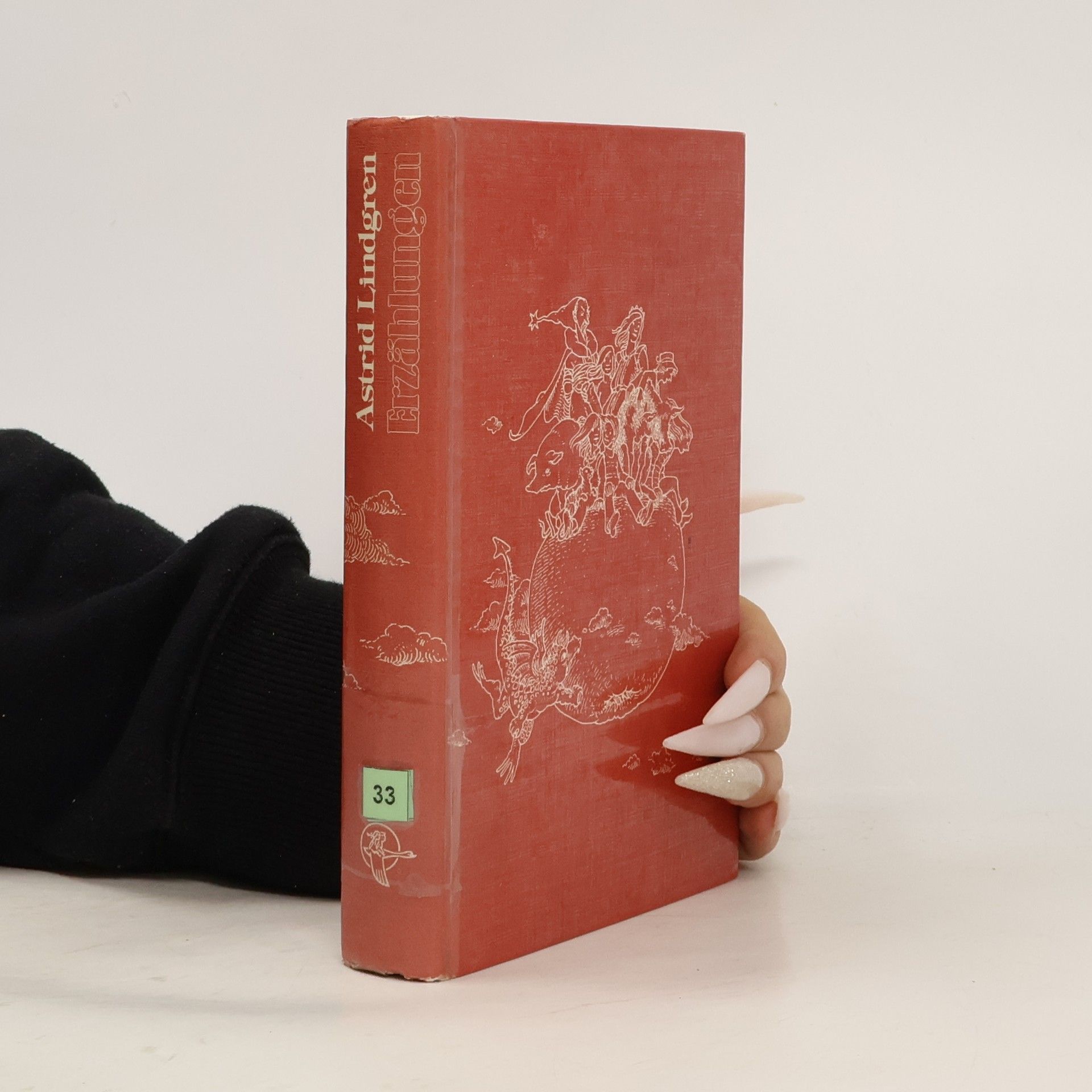 Astrid Lindgren Erzählungen