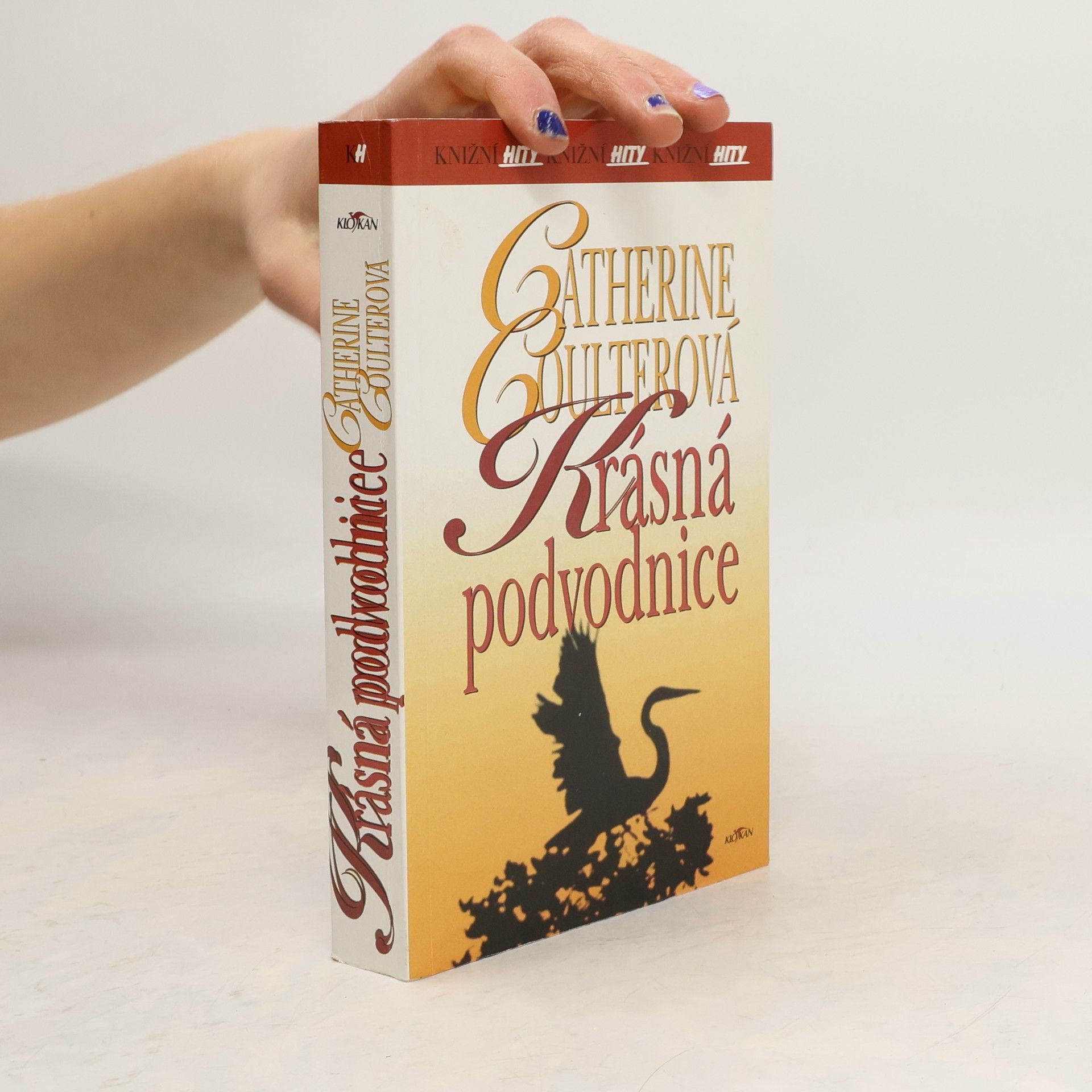 Catherine Coulter Krásná podvodnice