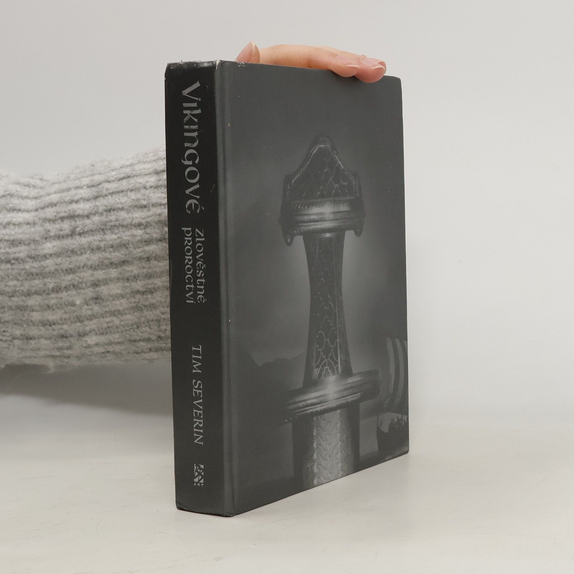 Timothy Severin Vikingové 2