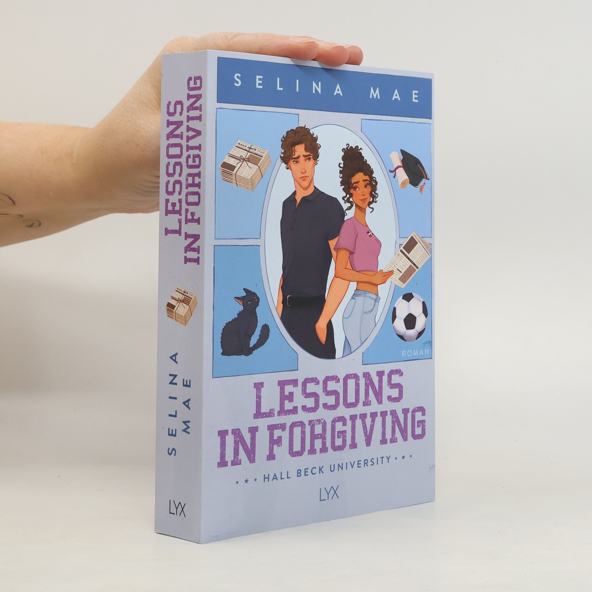 Lessons in Forgiving