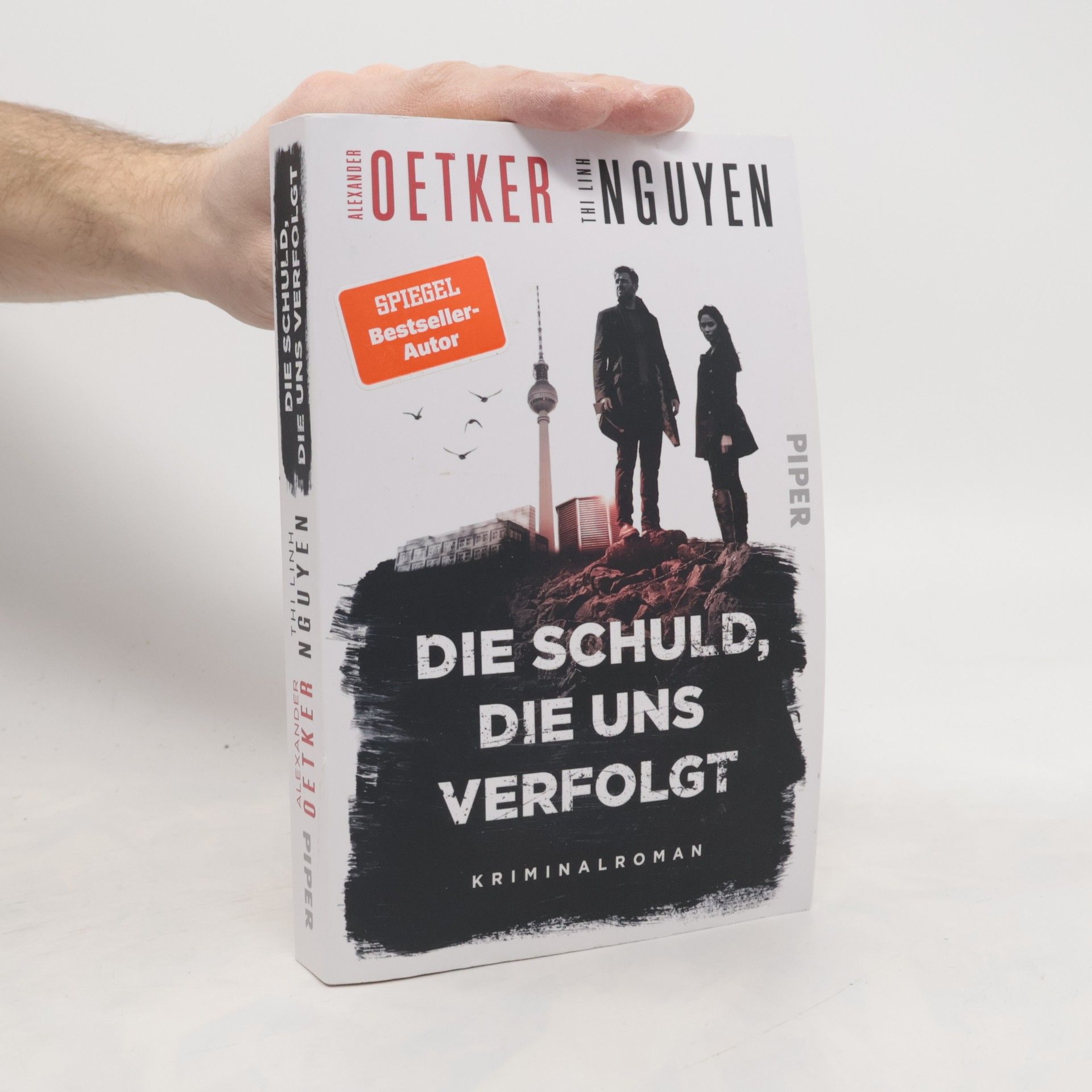 Die Schuld, die uns verfolgt