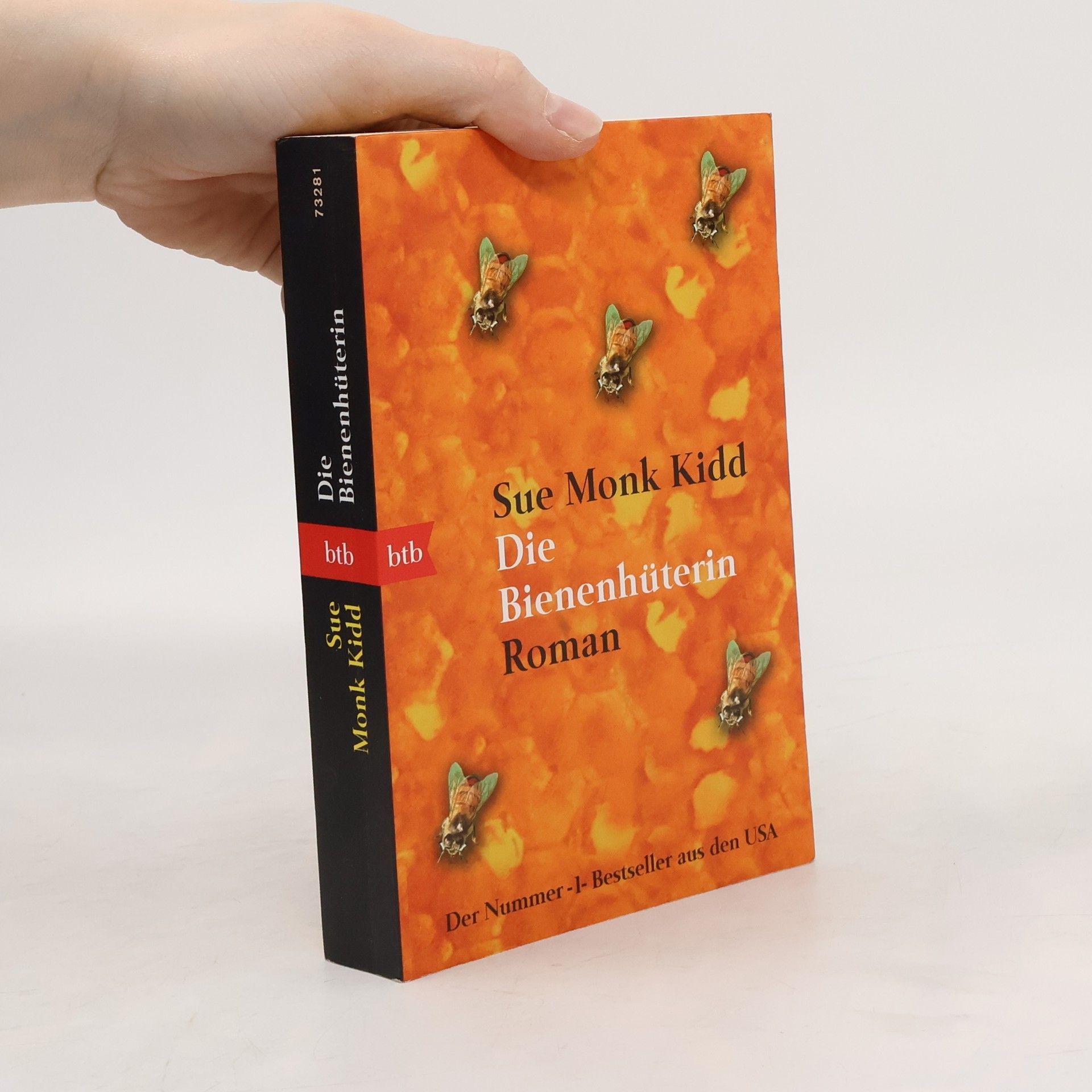 Sue Monk Kidd Die Bienenhüterin