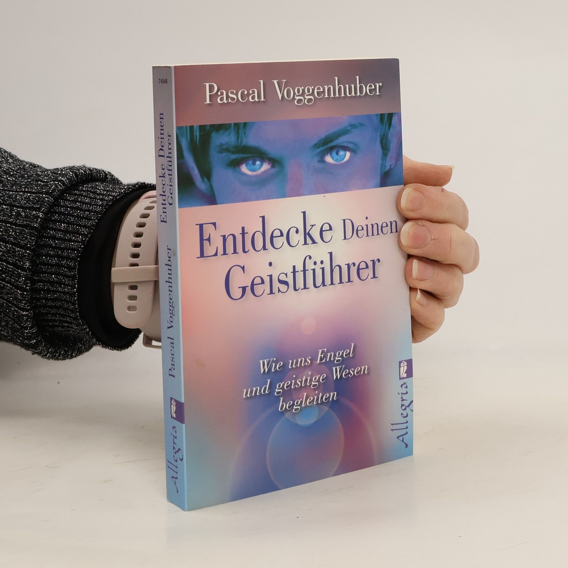 Entdecke deinen Geistführer