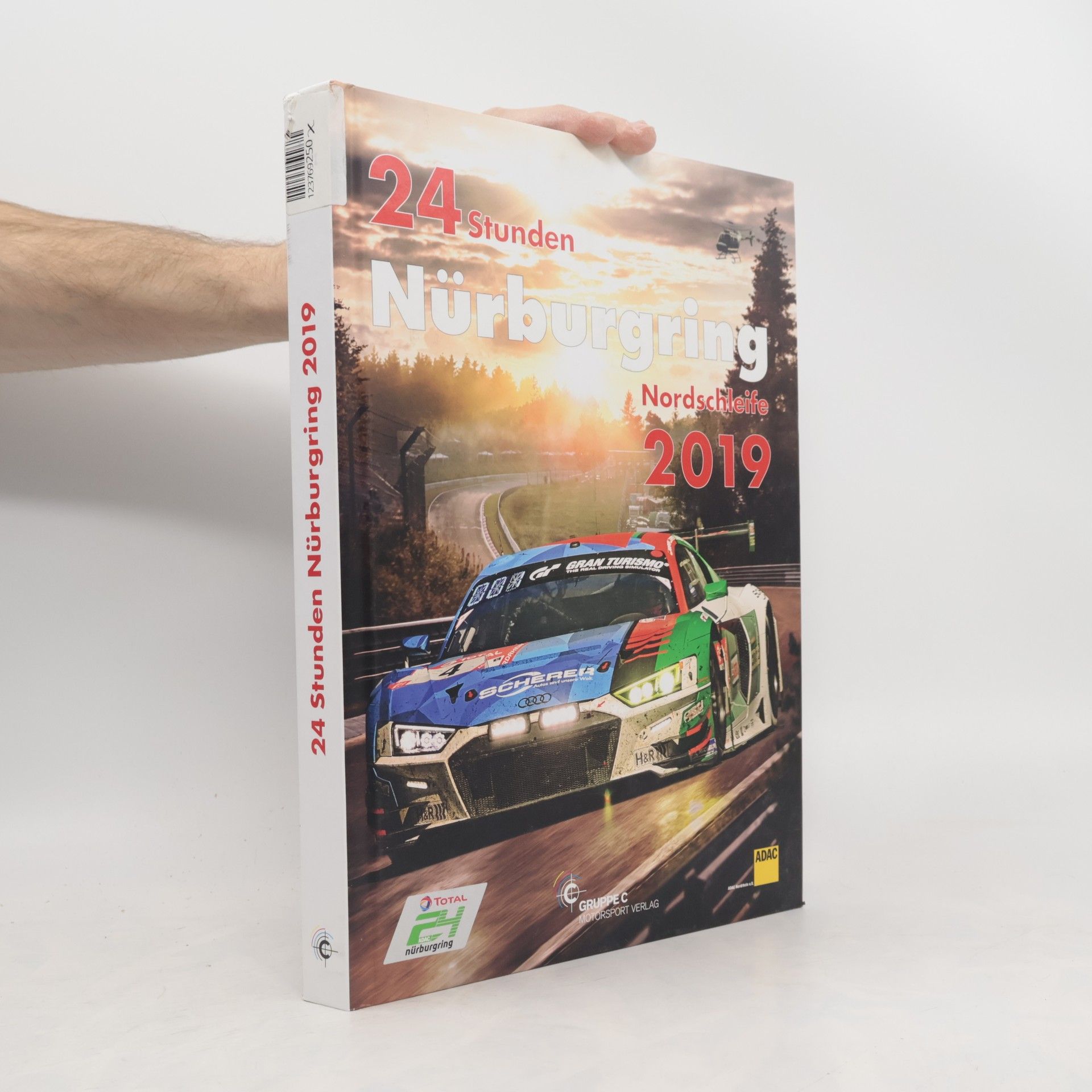 Jörg Richard Ufer 24 Stunden Nürburgring Nordschleife 2019