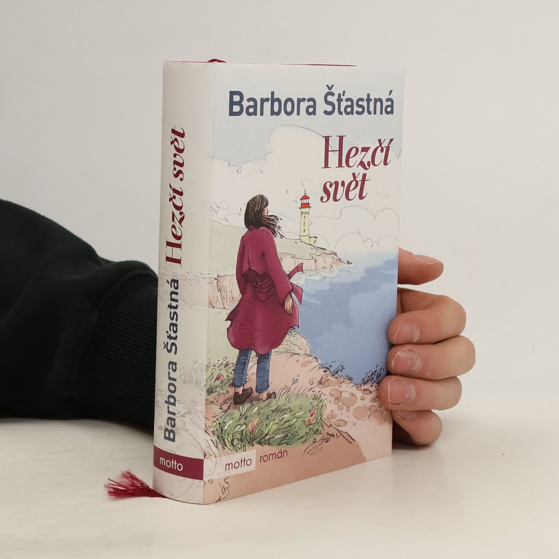 Barbora Šťastná Hezčí svět