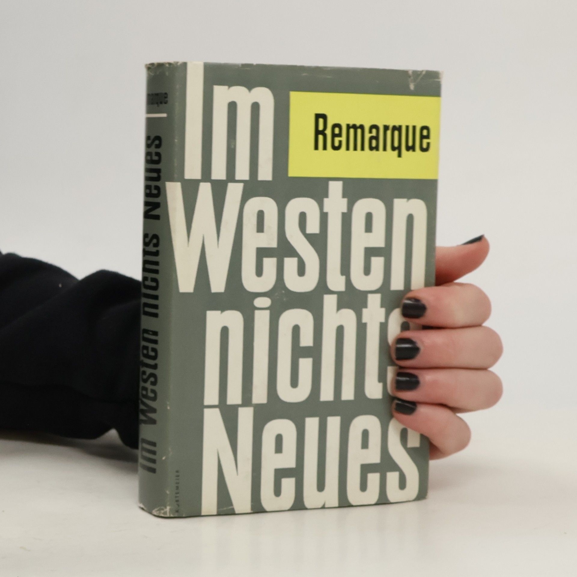 Im Westen nichts Neues