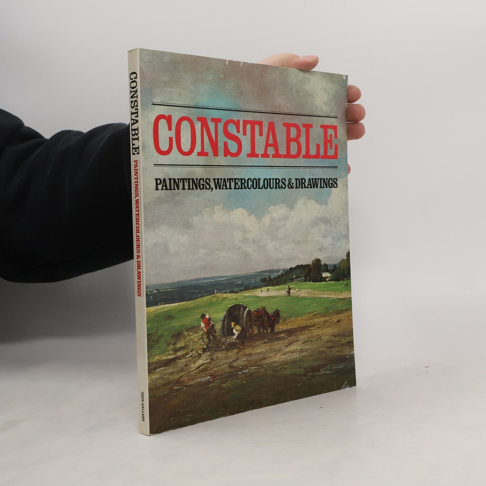 Constable: Paintings, Watercolours & Drawings
