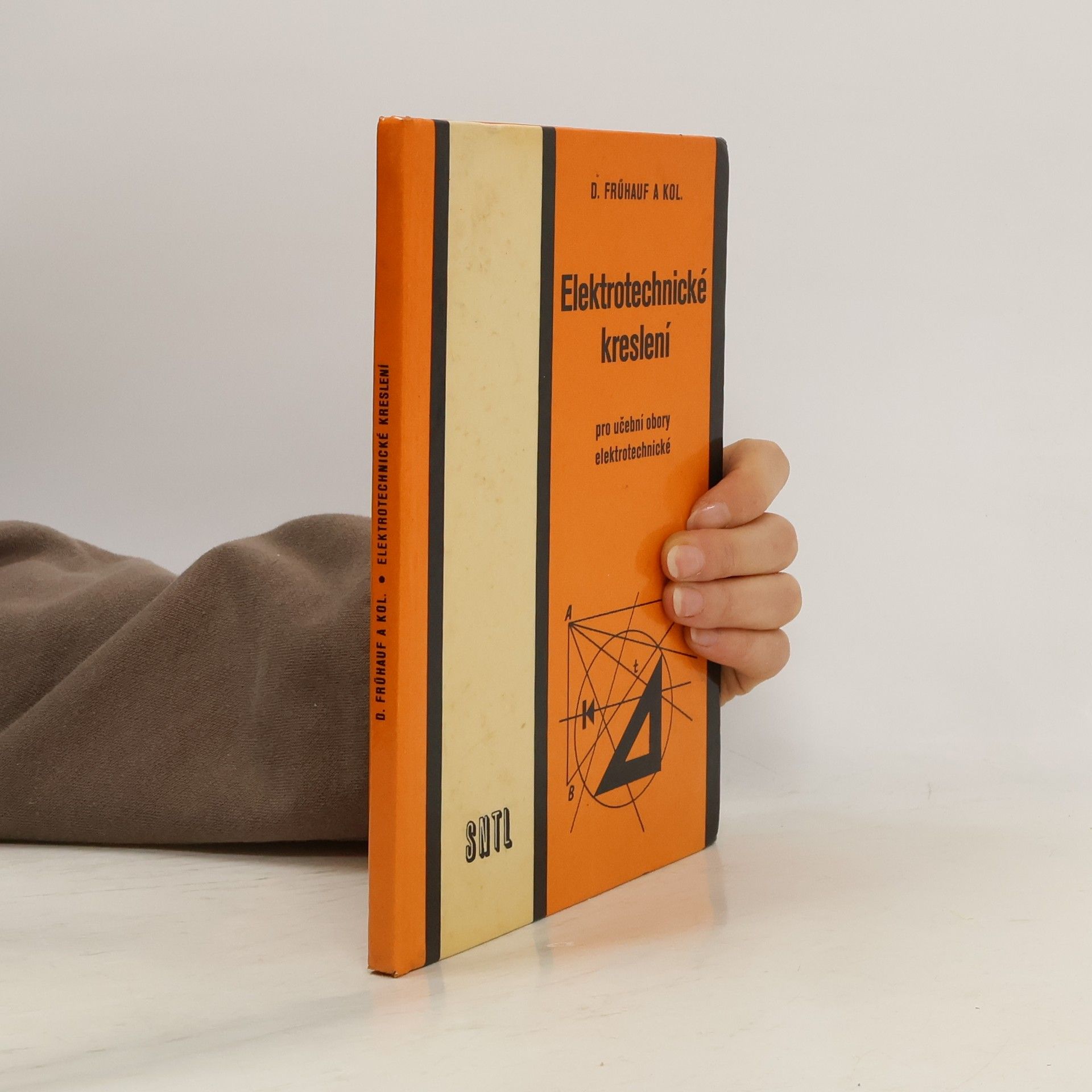 Elektrotechnické kreslení