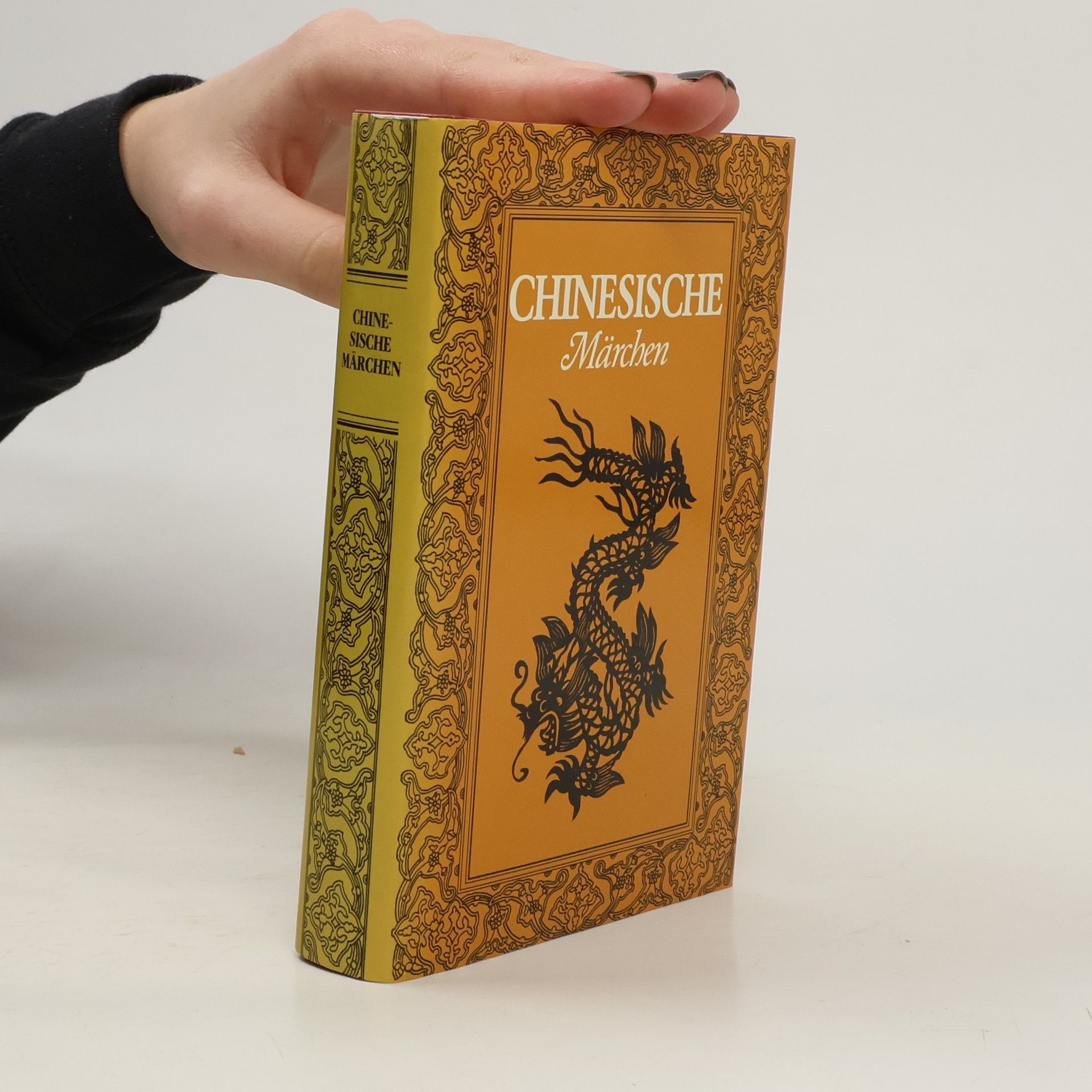 AA.VV. Chinesische Märchen
