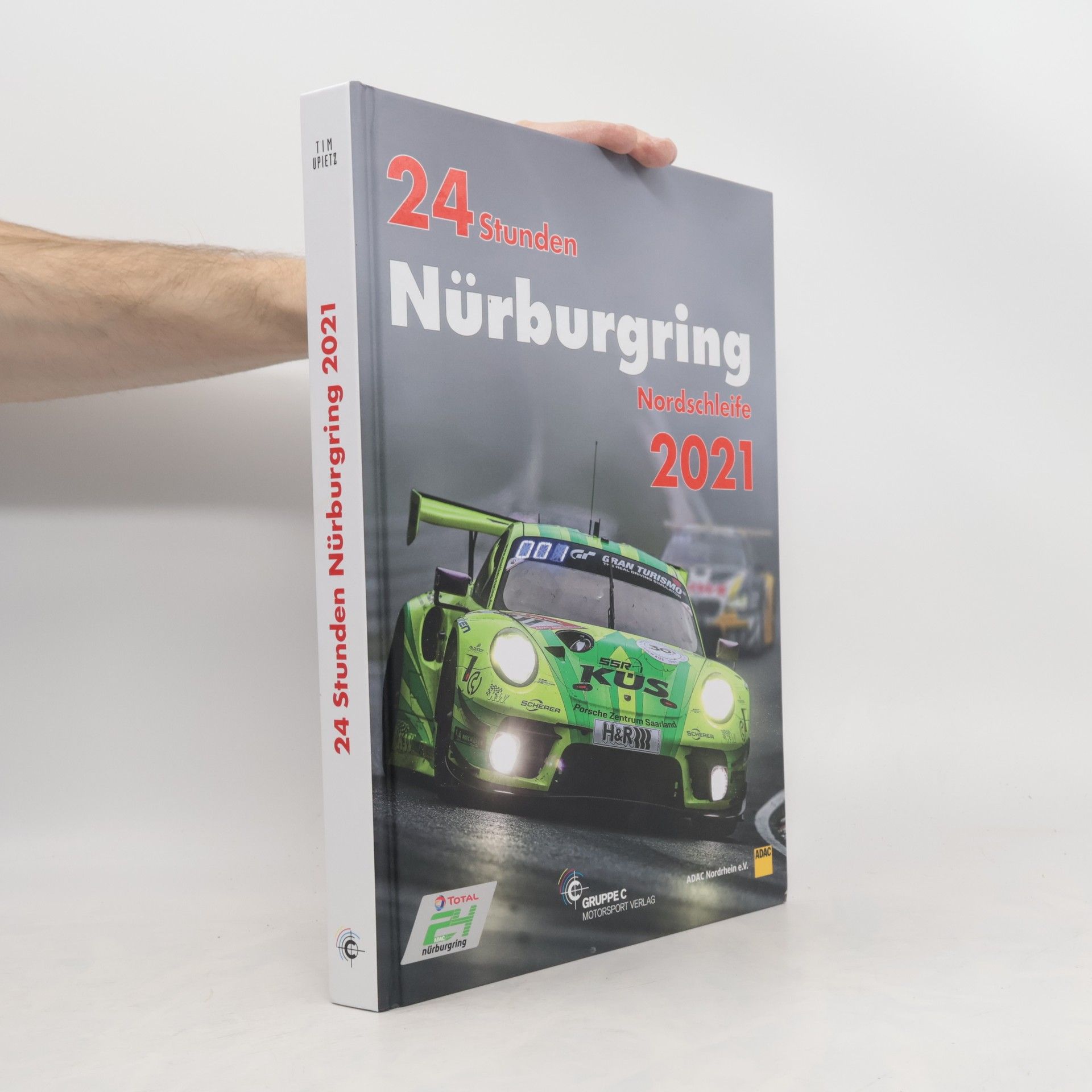 24 Stunden Nürburgring Nordschleife 2021