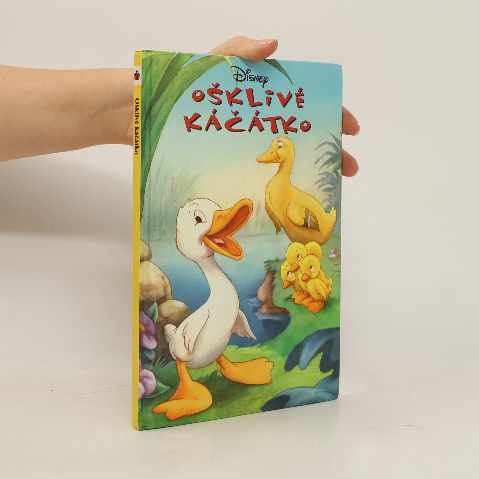 Ošklivé káčátko