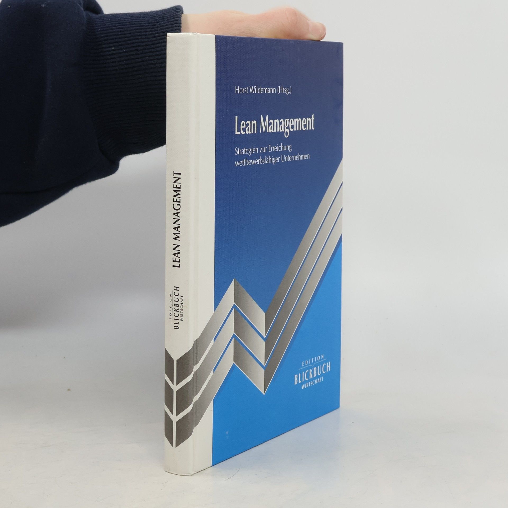 Horst Wildemann Lean-Management