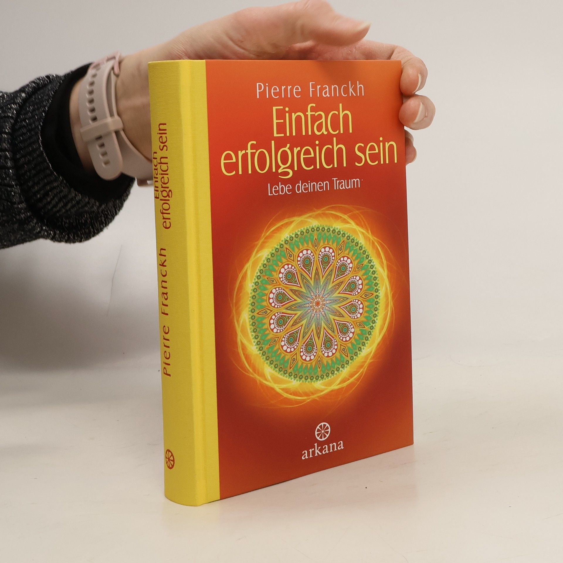 Pierre Franckh Einfach erfolgreich sein