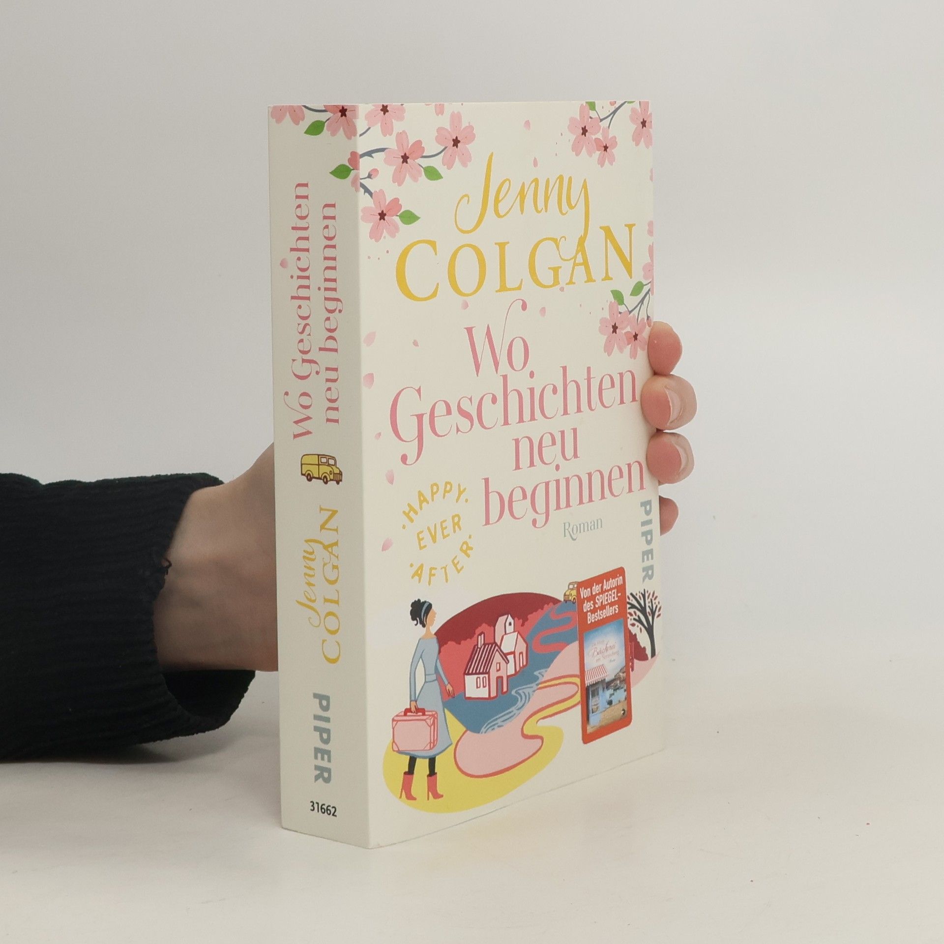 Jenny Colgan Wo Geschichten neu beginnen