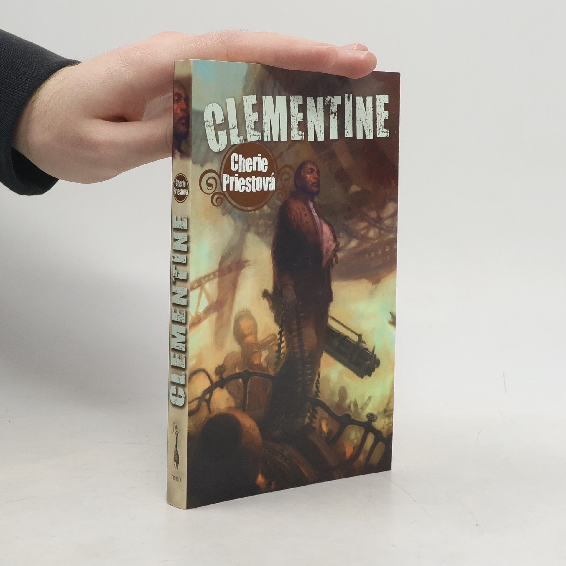 Cherie Priest Clementine