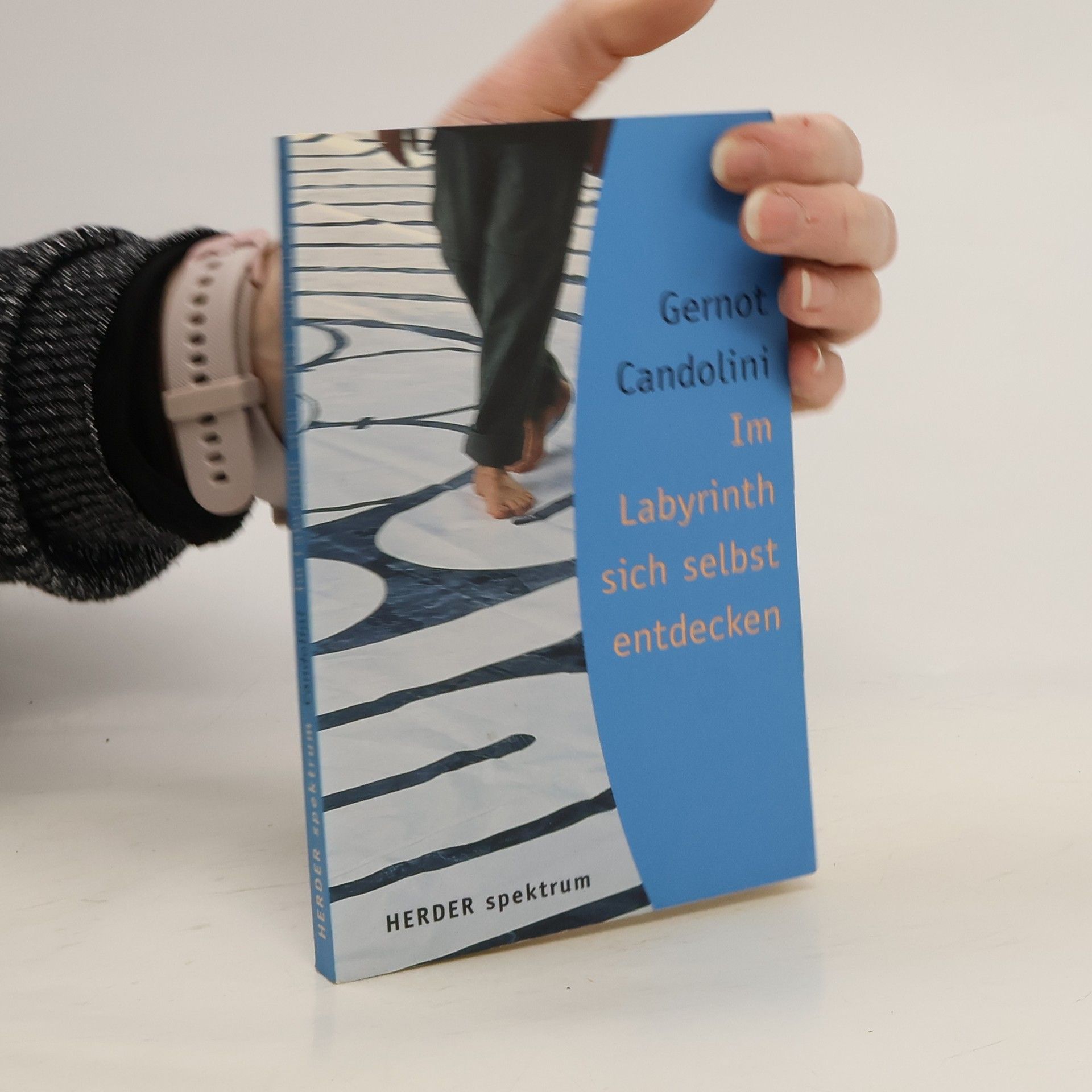 Im Labyrinth sich selbst entdecken