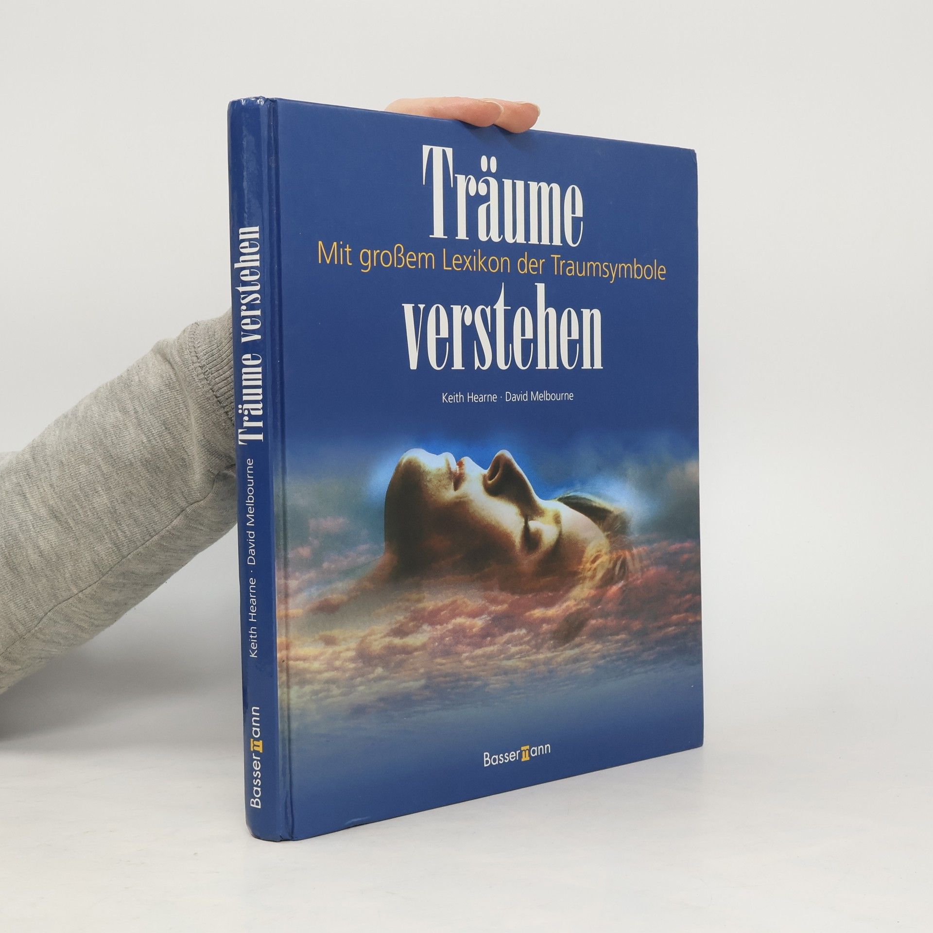 Keith Hearne Träume verstehen