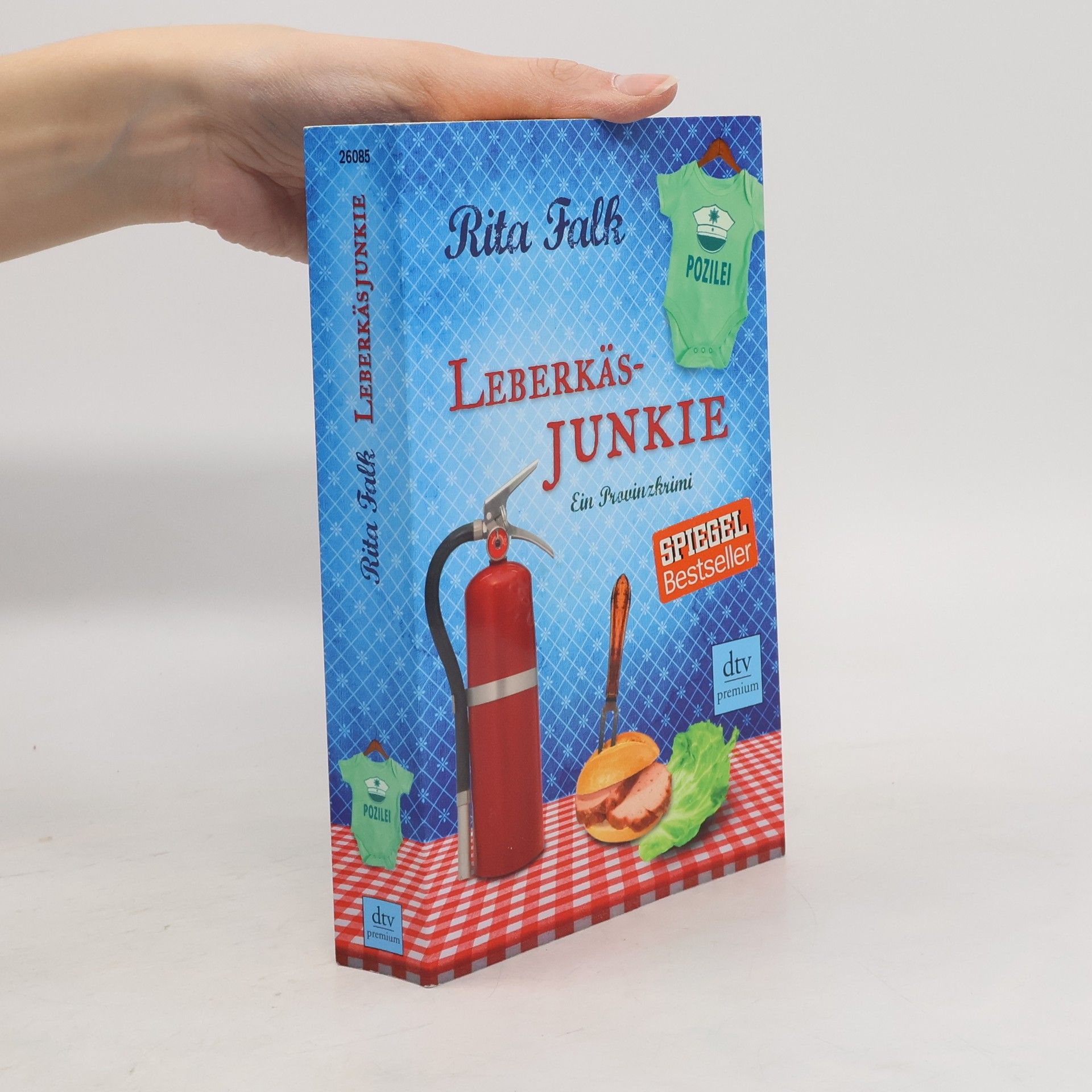 Rita Falk Leberkäsjunkie