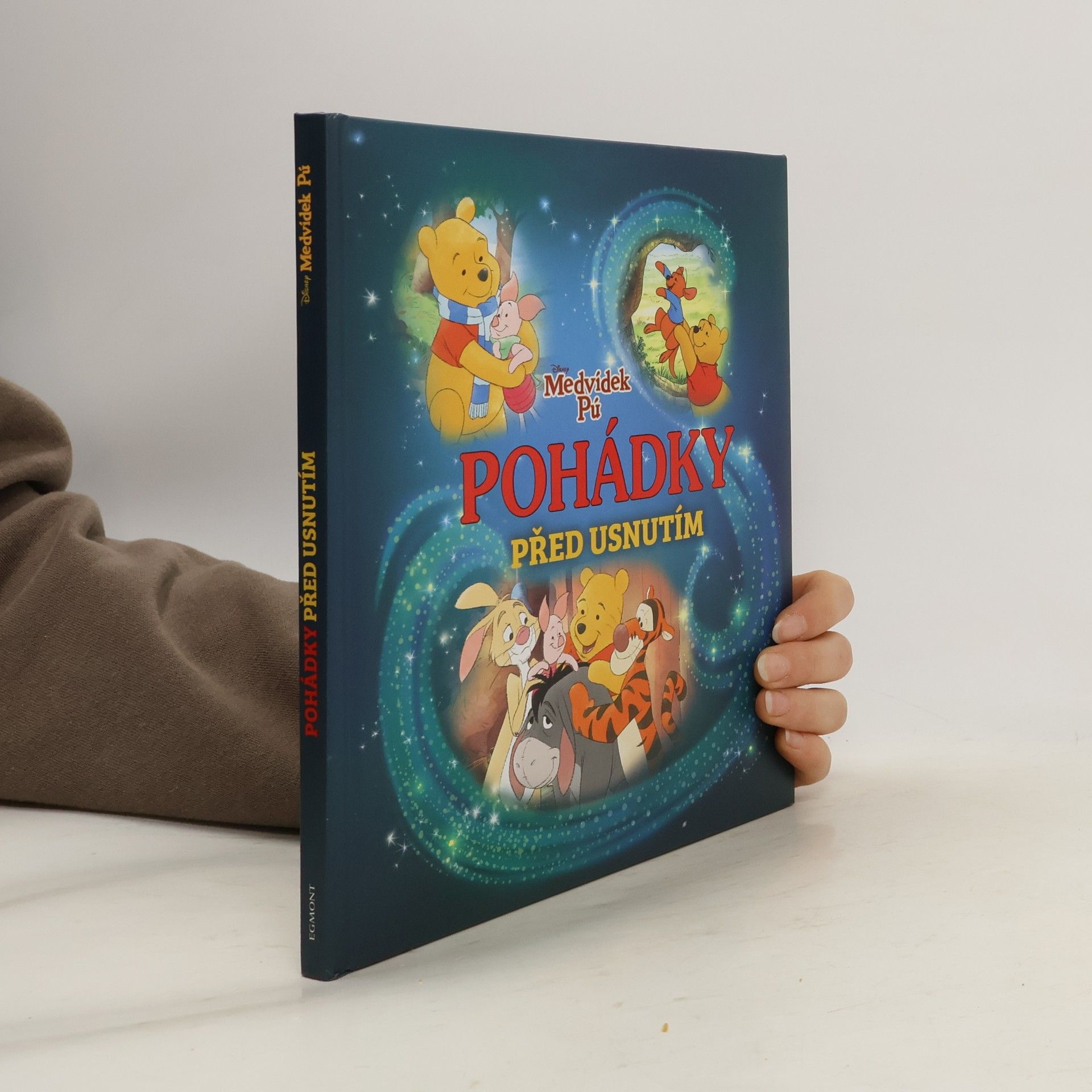 Pohádky před usnutím