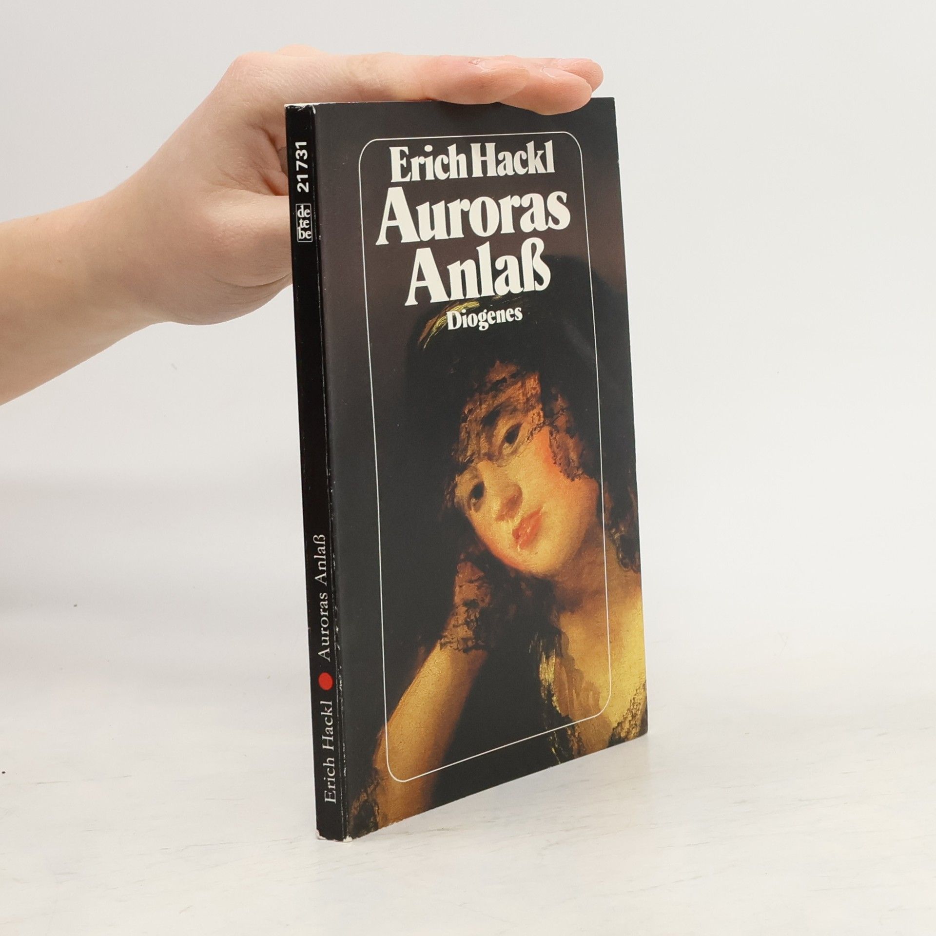 Erich Hackl Auroras Anlaß