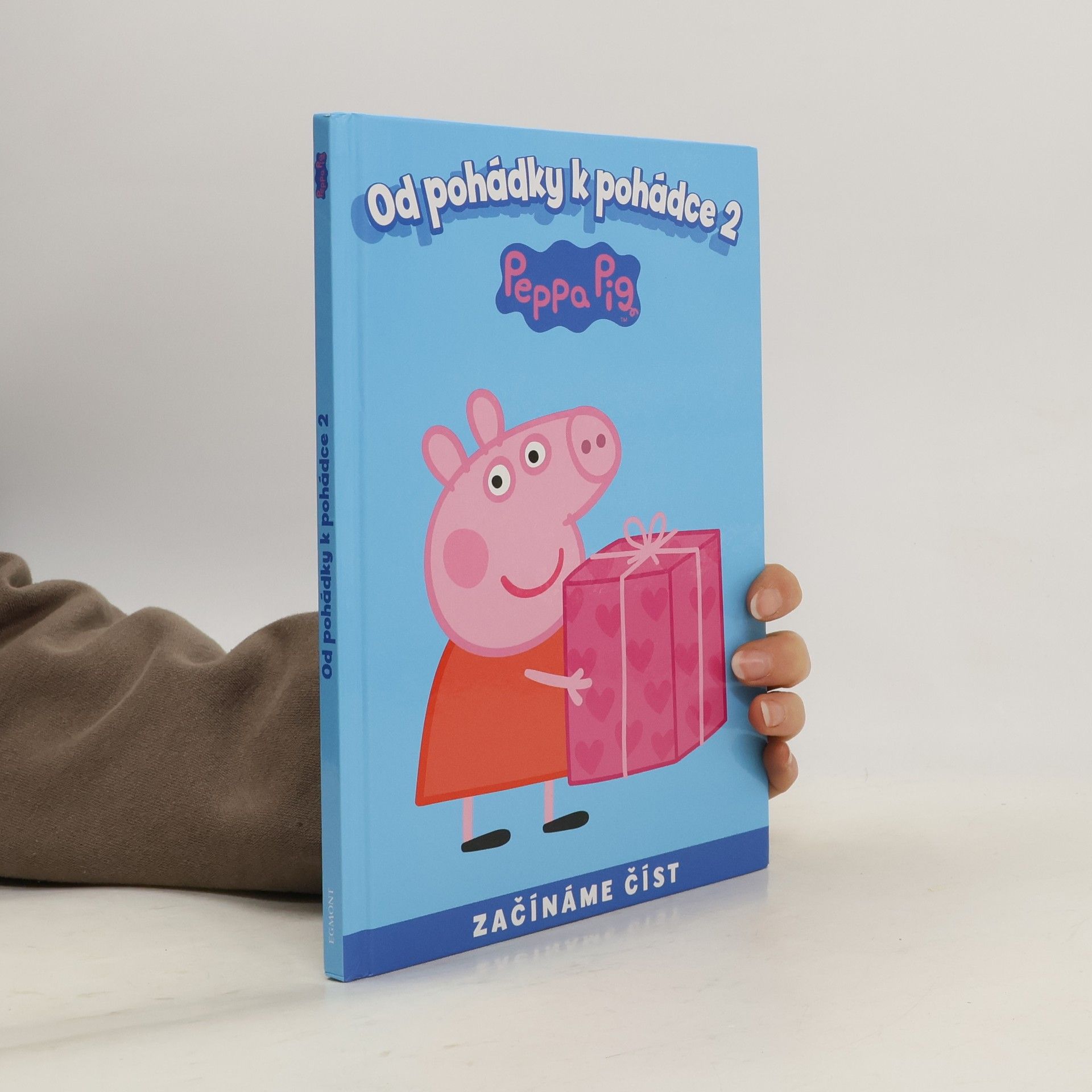 Amipa Od pohádky k pohádce 2. - Peppa Pig