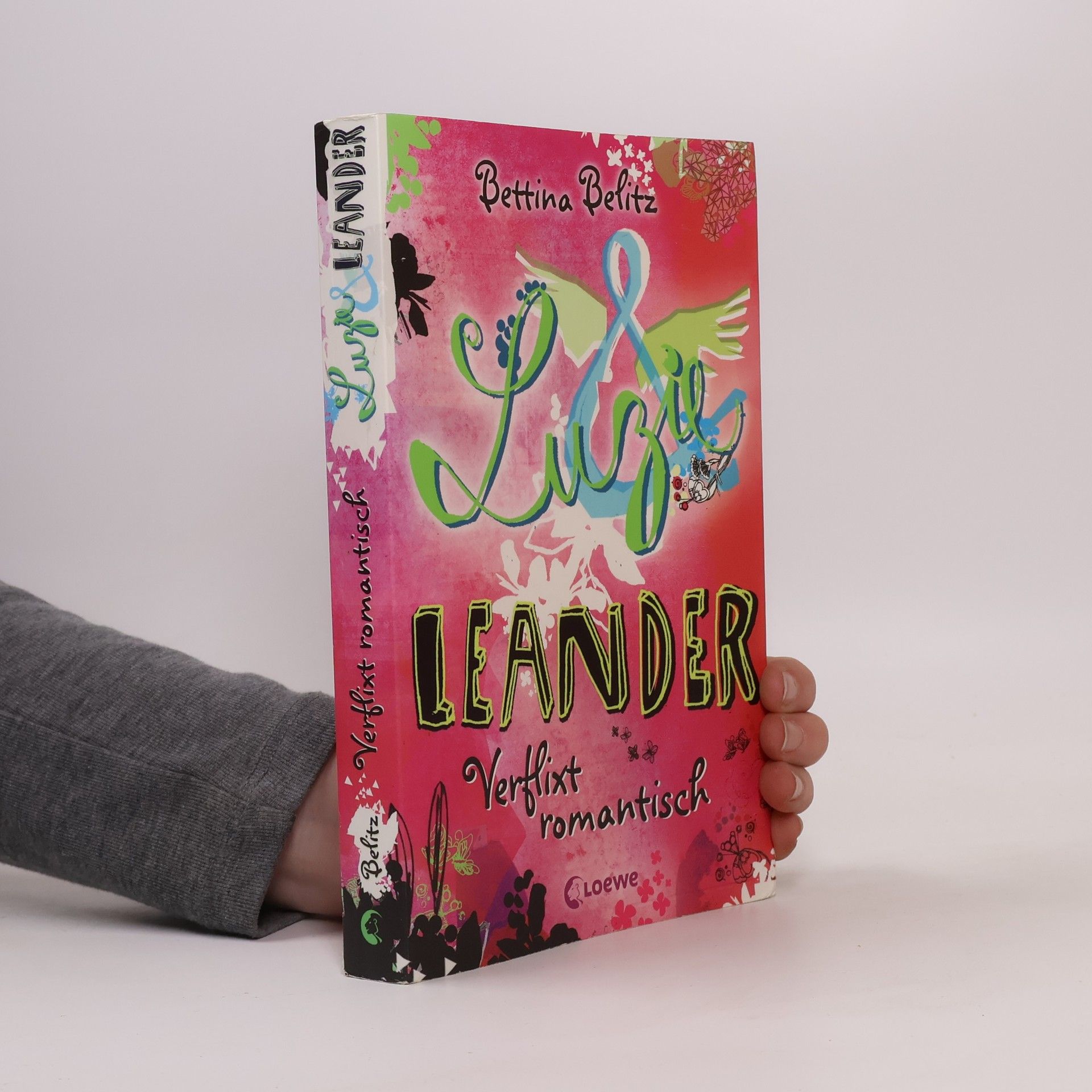 Bettina Belitz Luzie & Leander