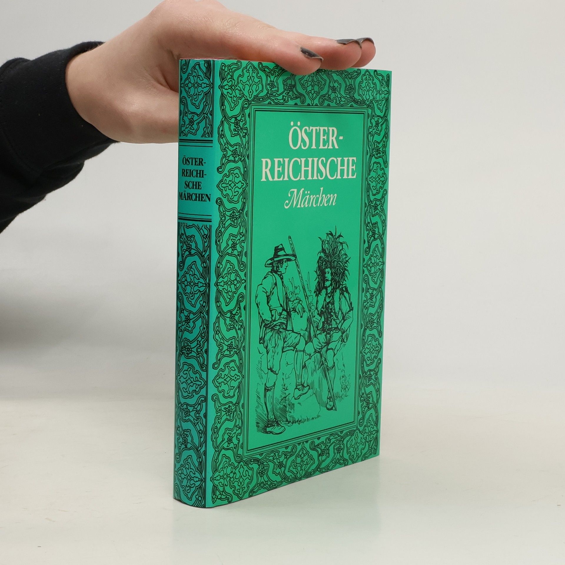 Collectif d'auteurs Österreichische Märchen