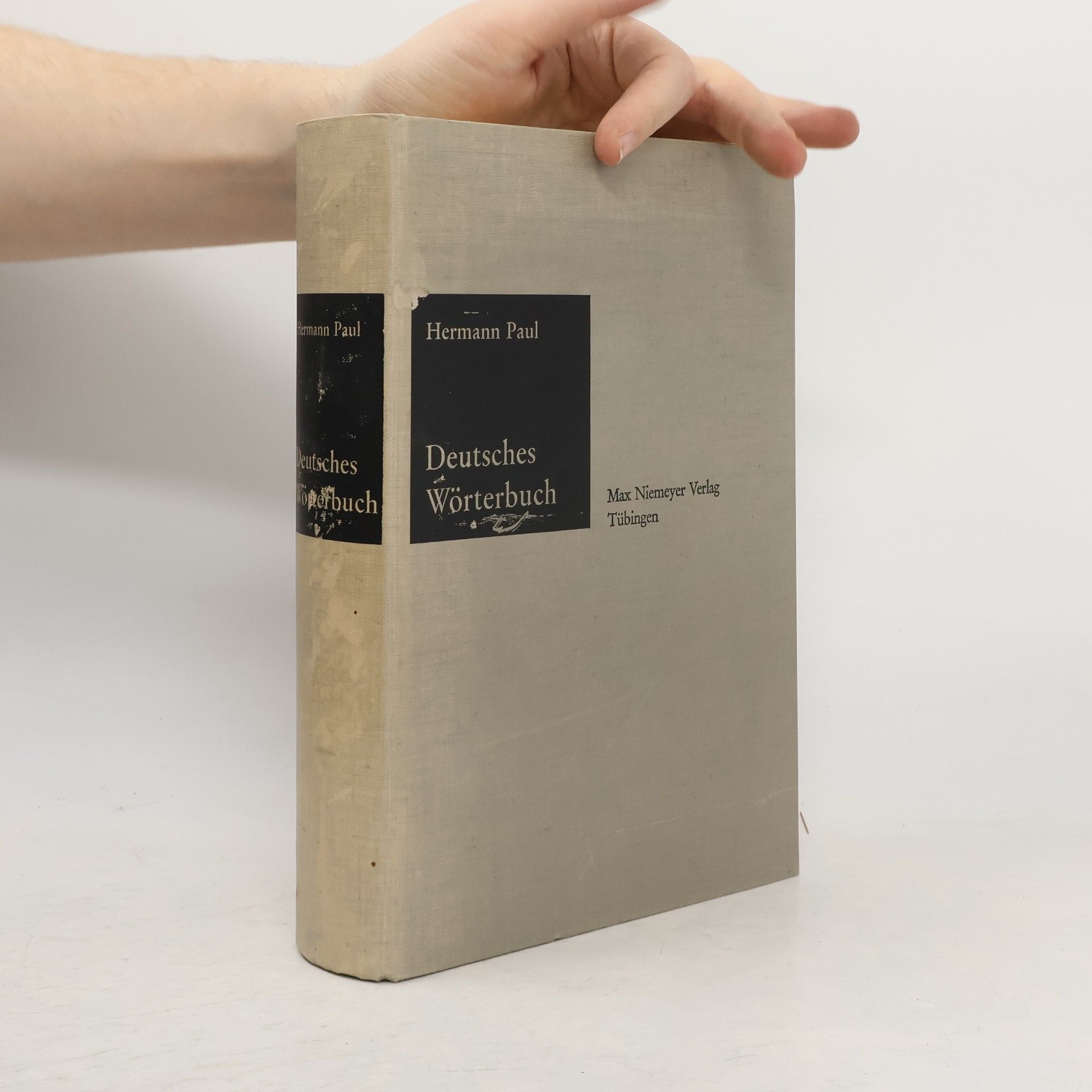 Deutsches Wörterbuch