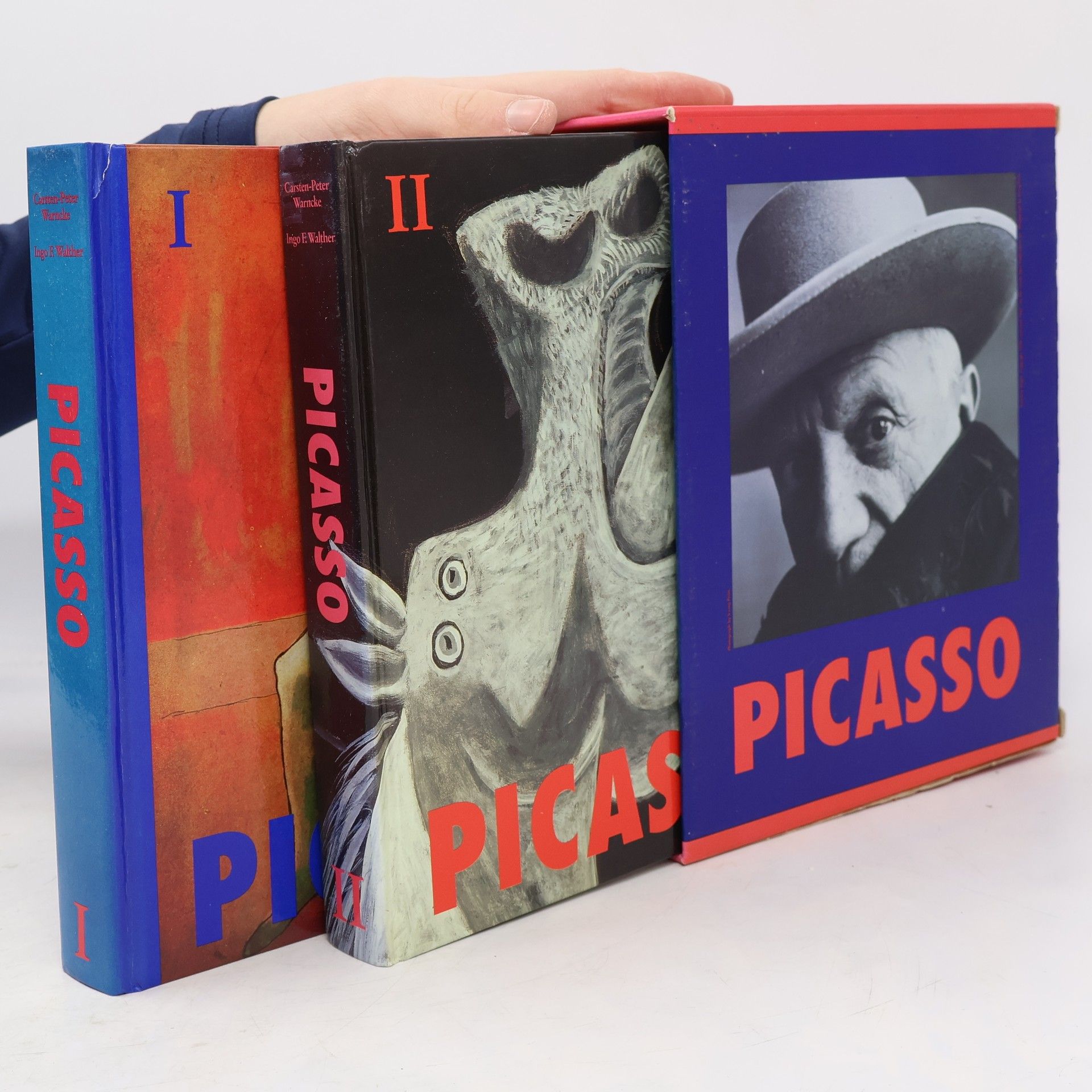 Pablo Picasso: 1881 - 1973