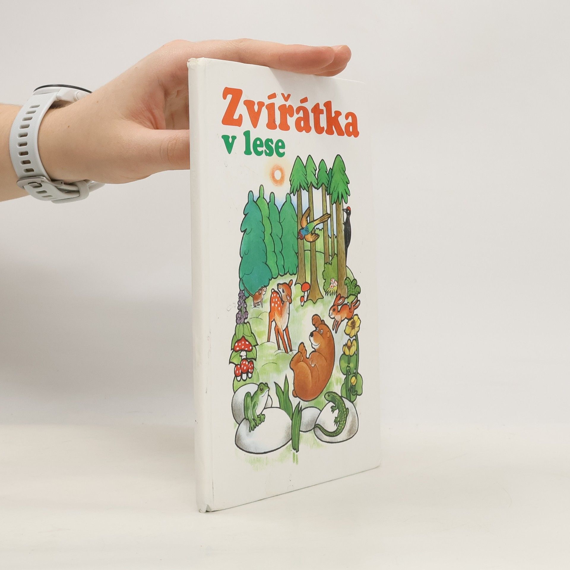 Ondřej Tůma Zvířátka v lese