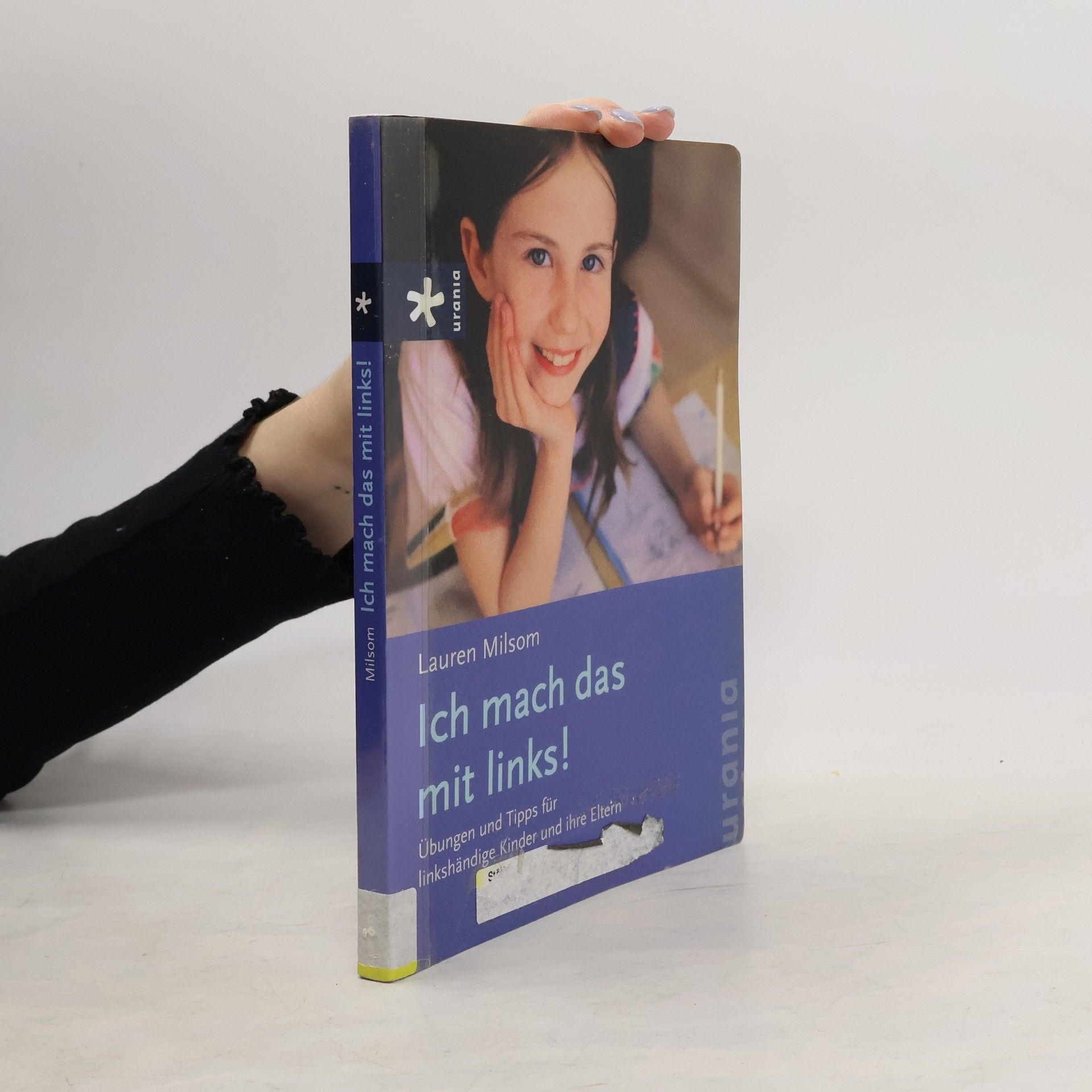 Lauren Milsom Ich mach das mit links