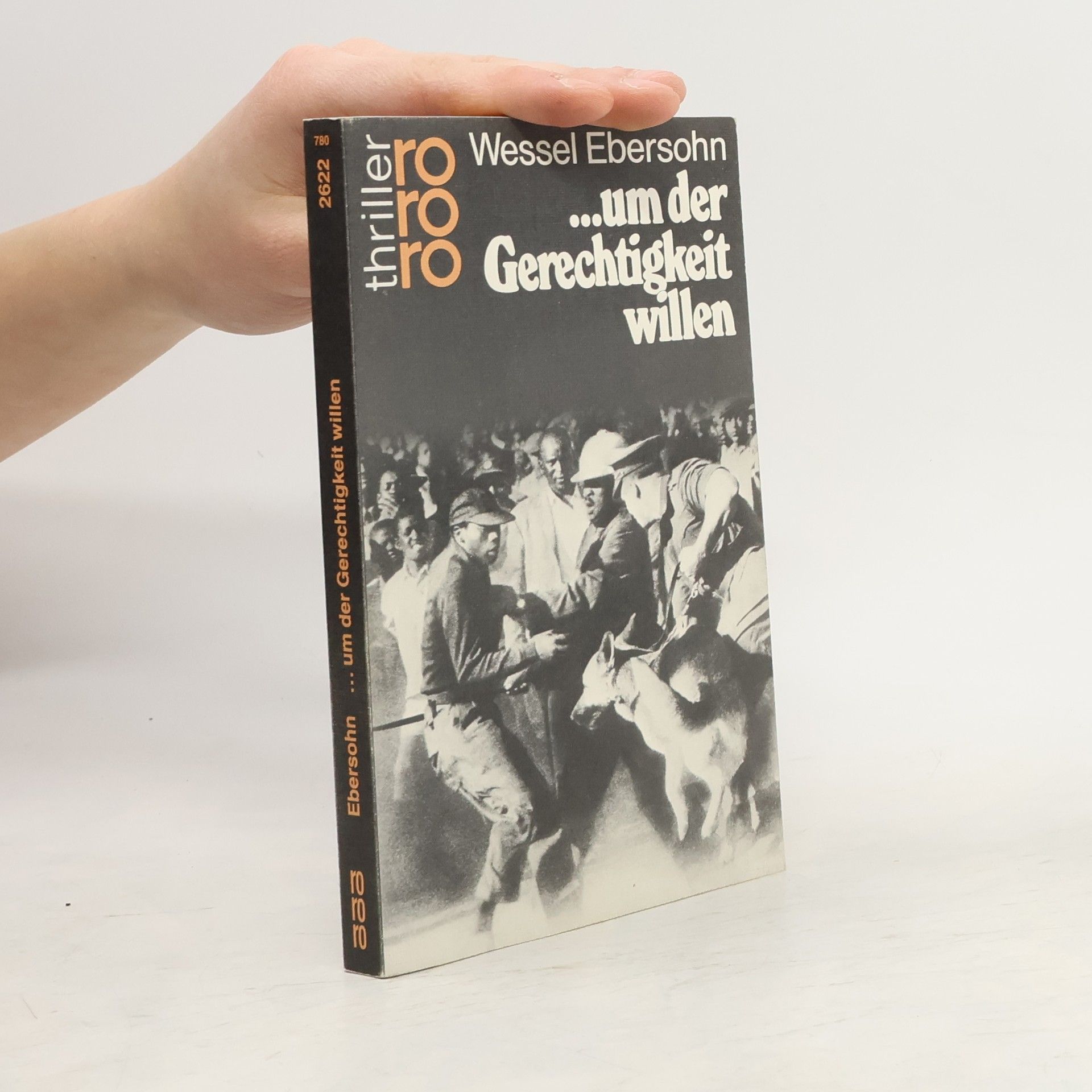 ...um der Gerechtigkeit willen