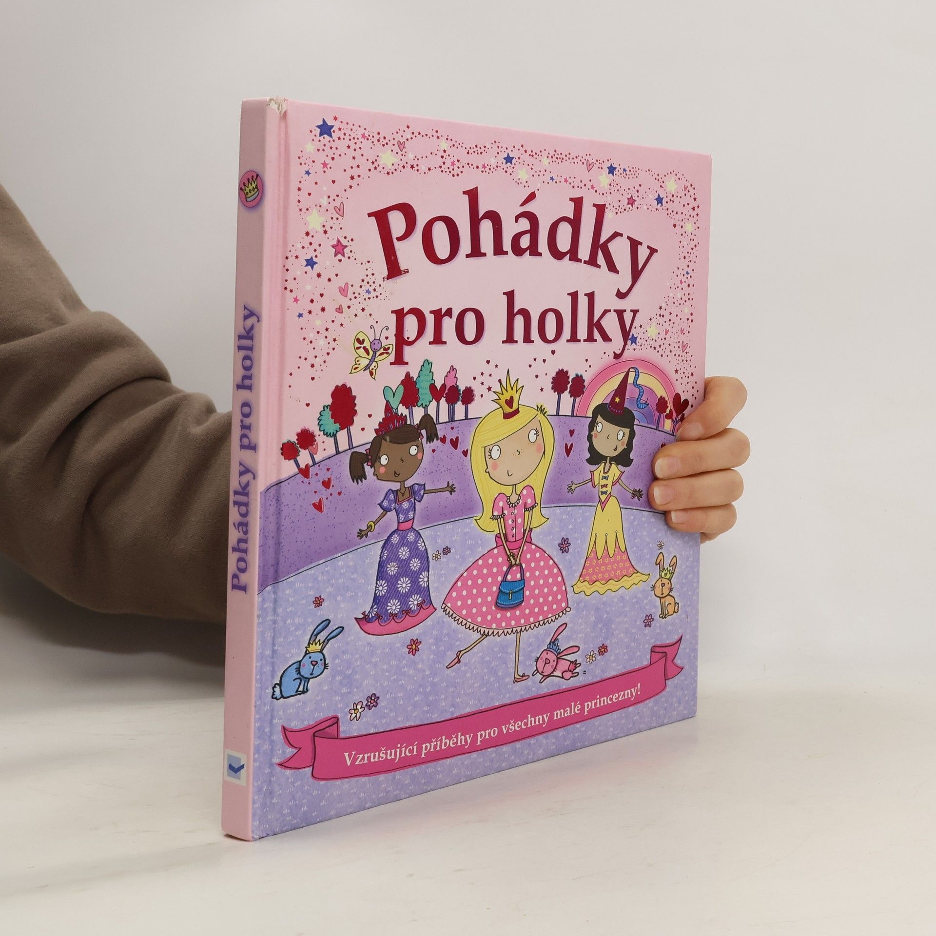 Auteurscollectief Pohádky pro holky