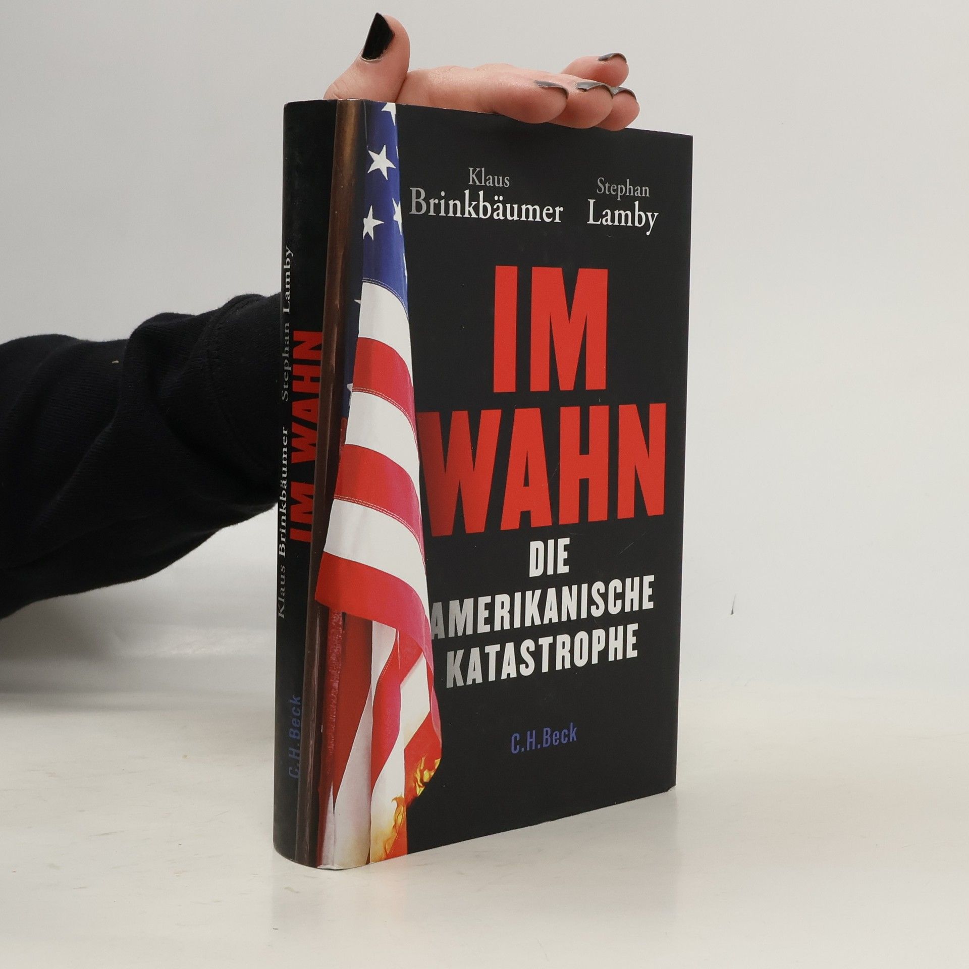 Klaus Brinkbäumer Wahn und Wahrheit