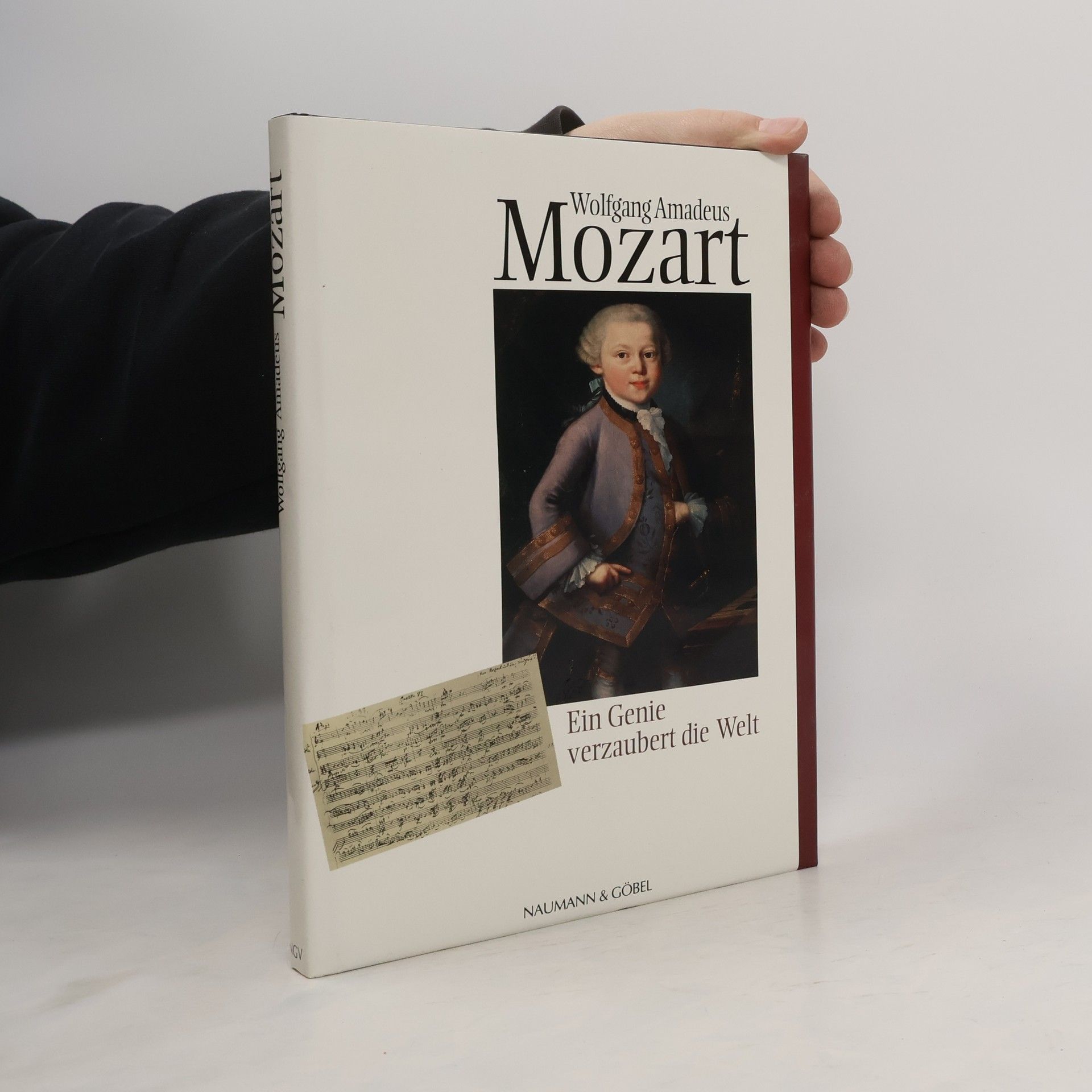 Wolfgang Amadeus Mozart