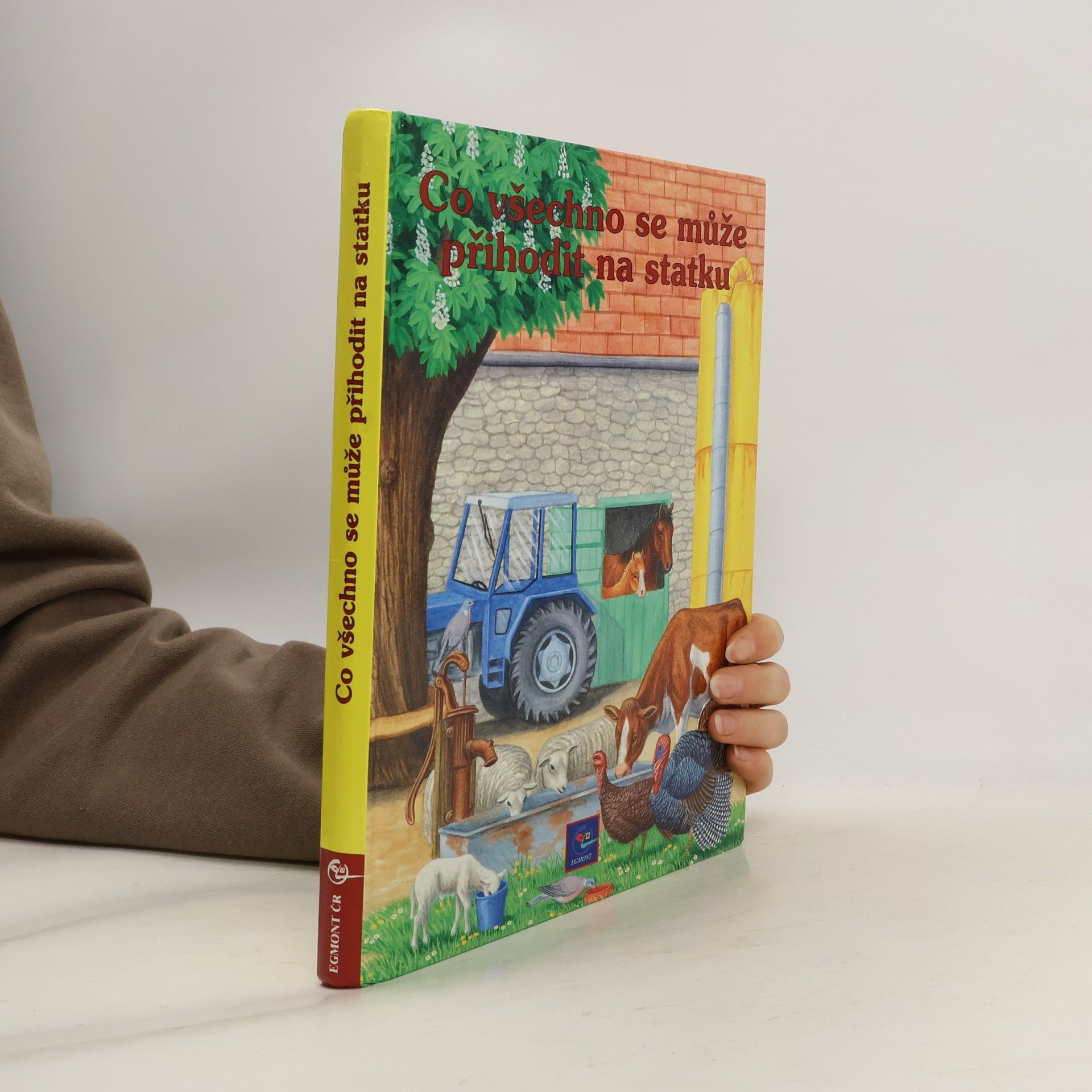 Co všechno se může přihodit na statku