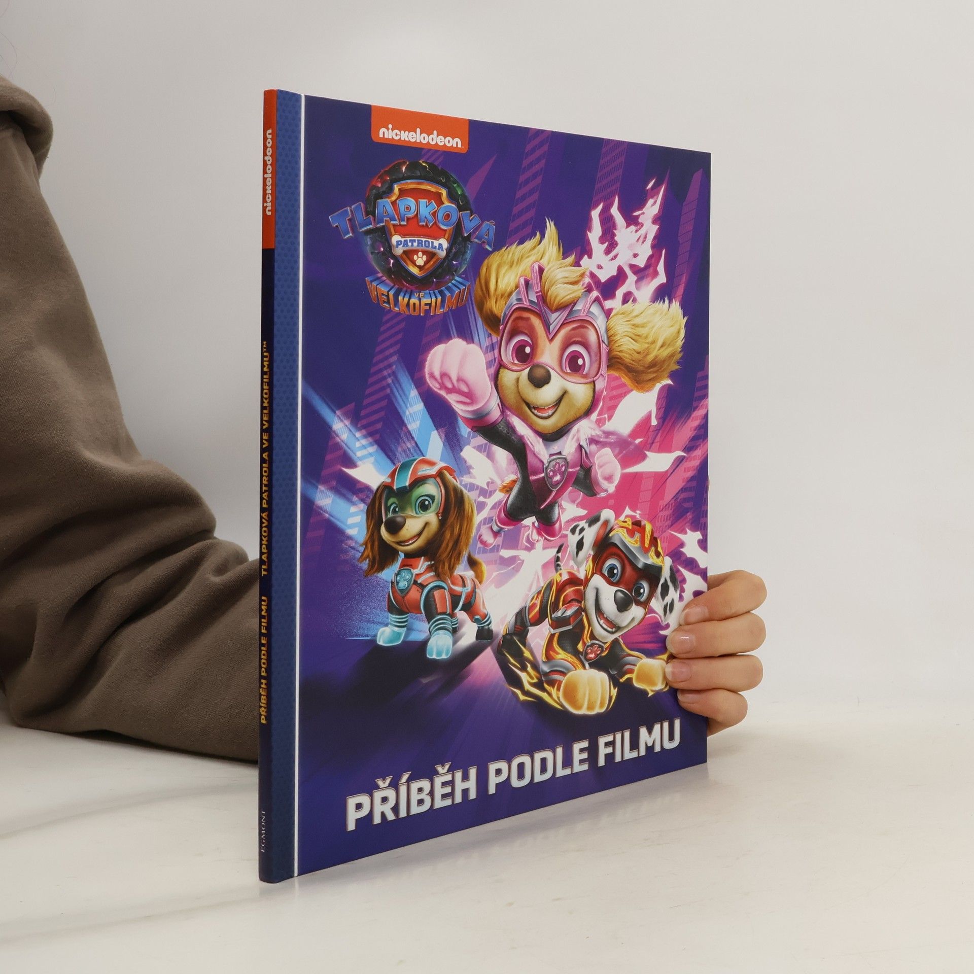 Tlapková patrola ve velkofilmu