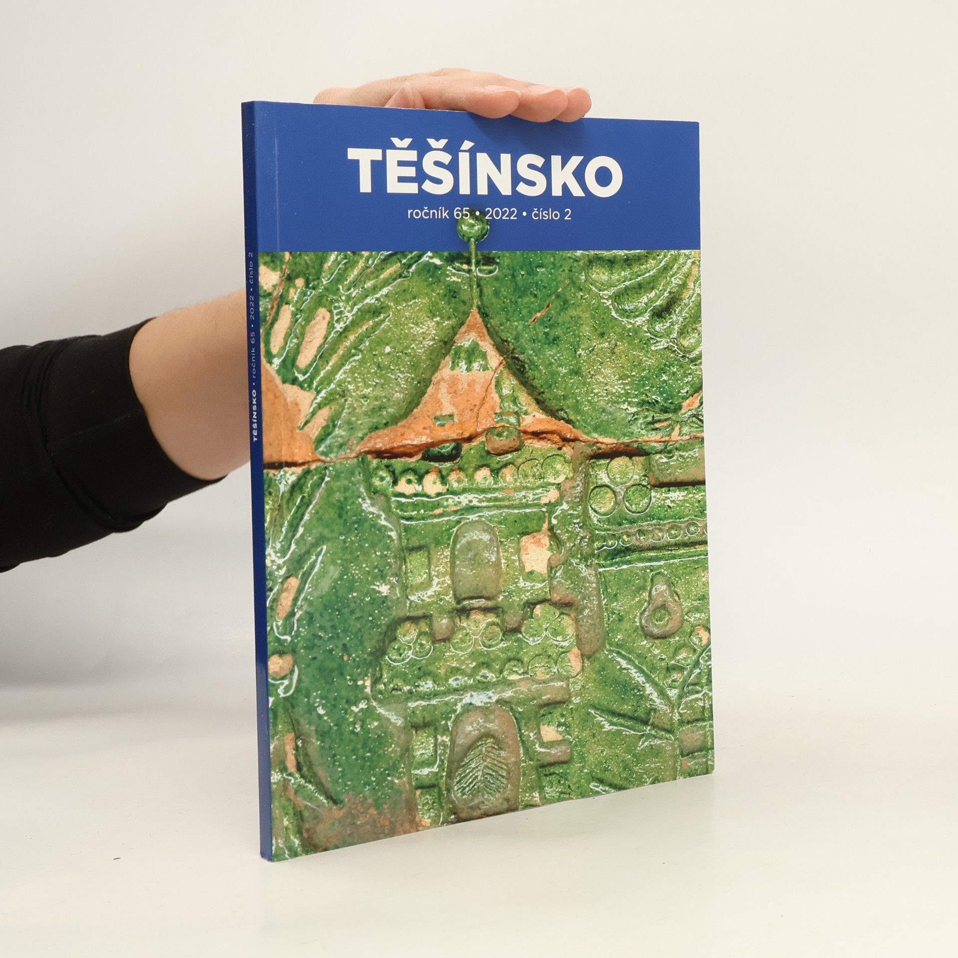 Various authors Těšínsko 2/2022