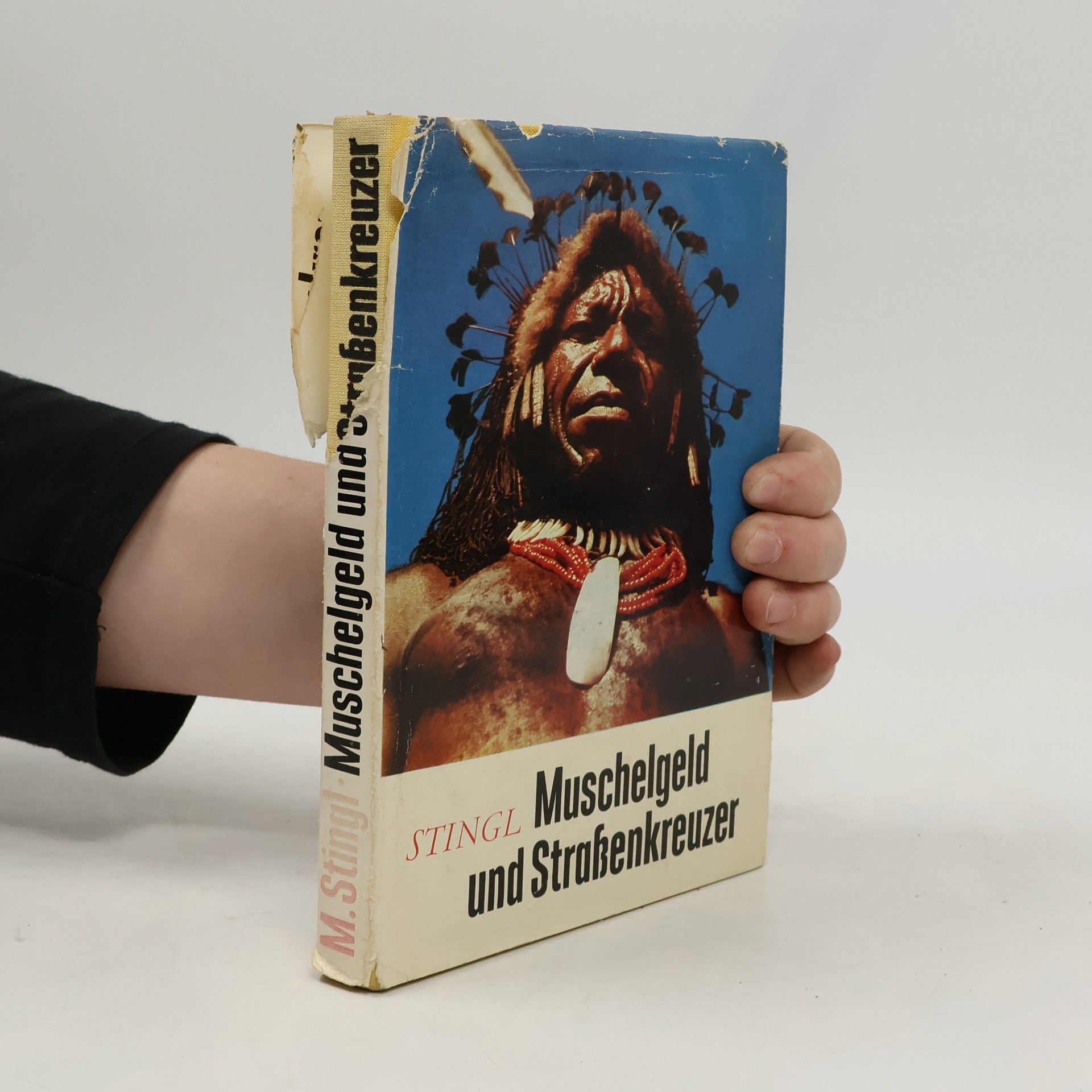 Miloslav Stingl Muschelgeld und Strassenkreuzer