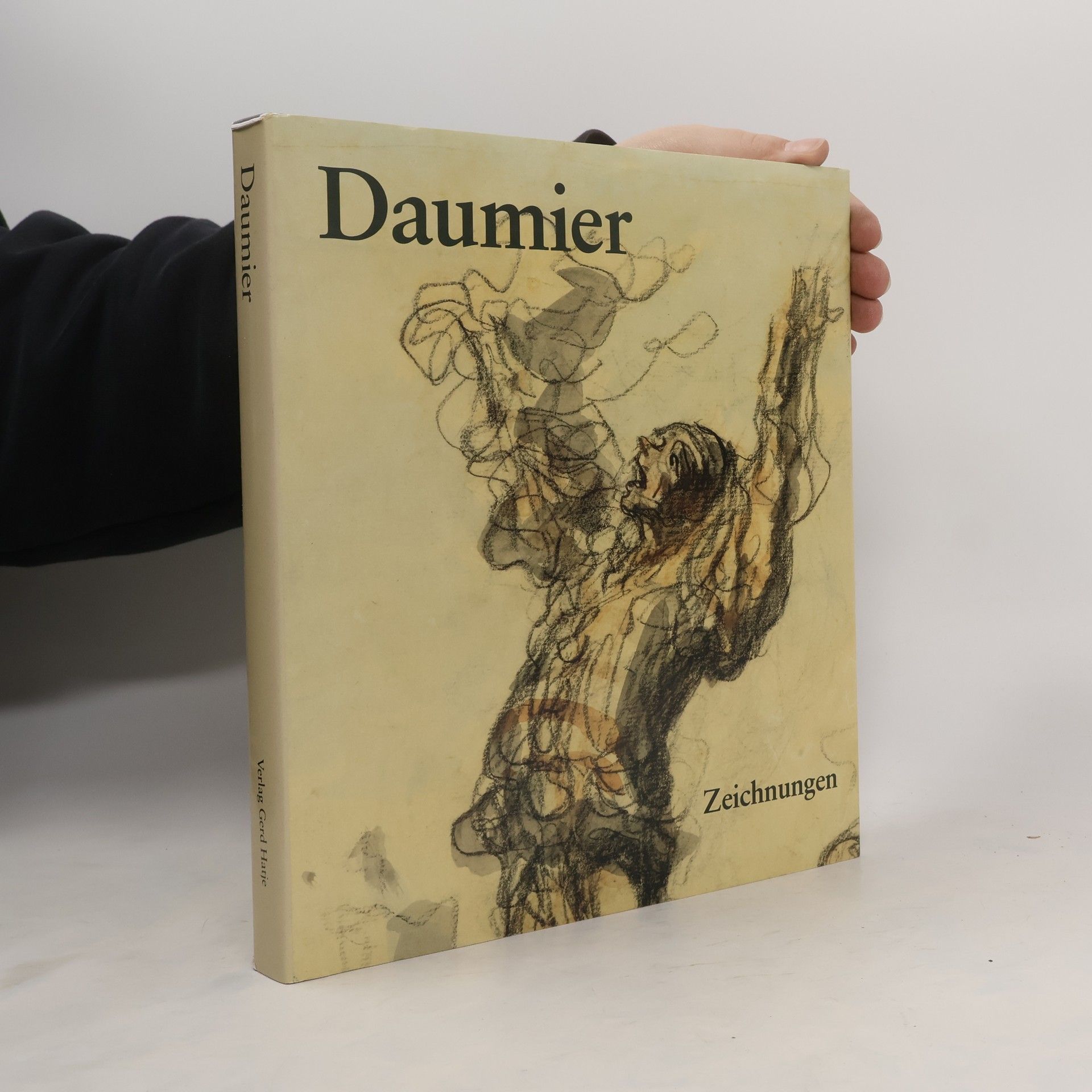 Honoré Daumier Honoré Daumier, Zeichnungen