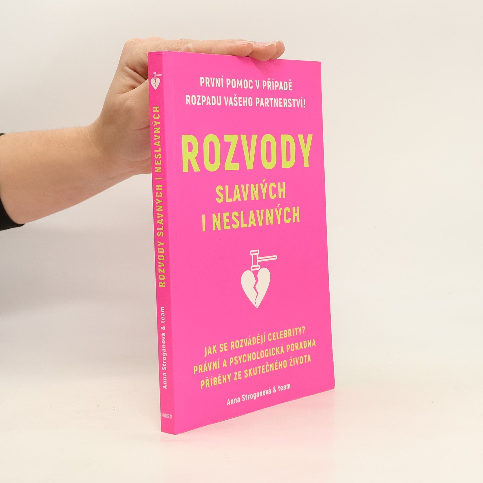 Rozvody slavných i neslavných